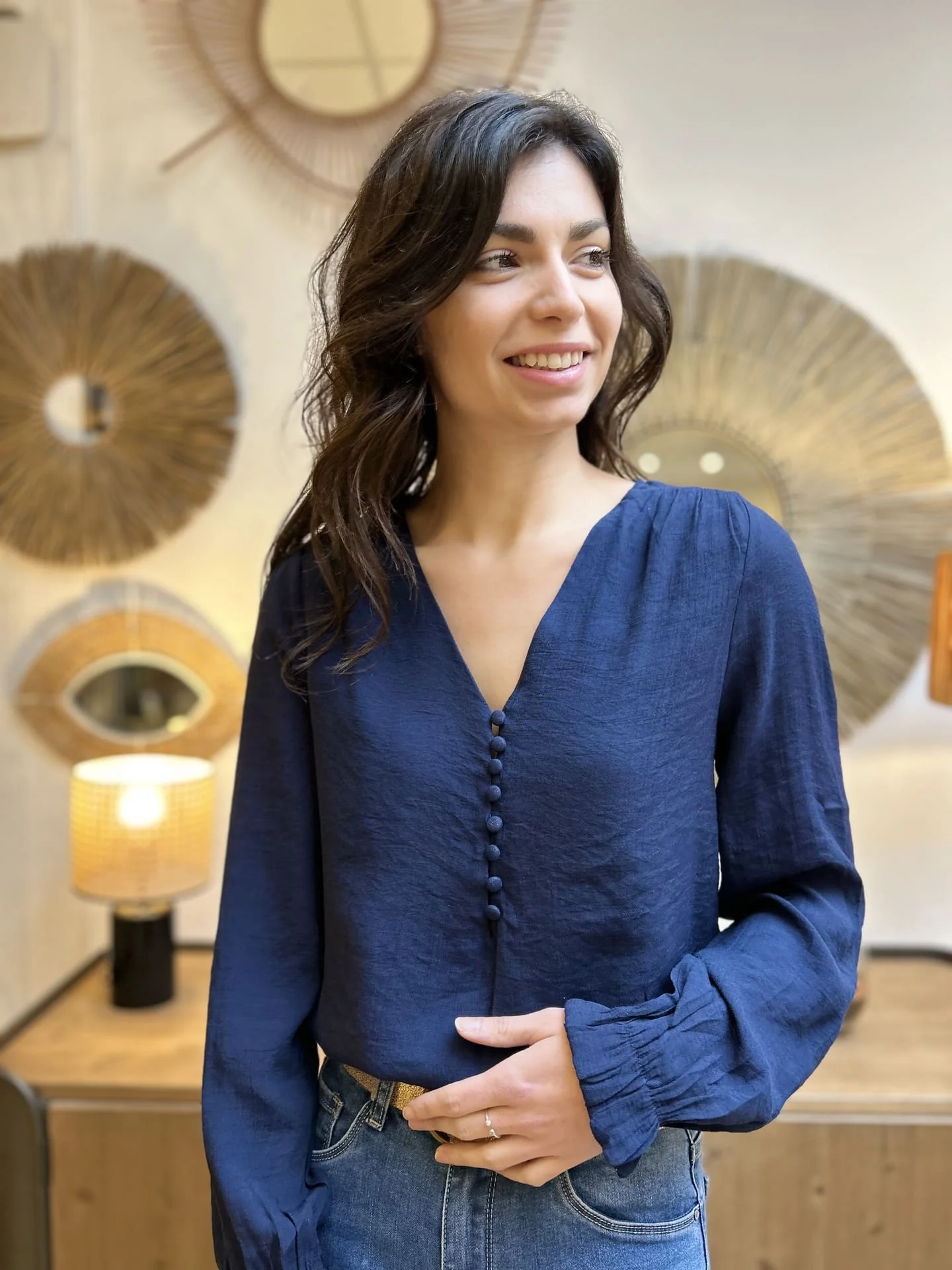 Chemisier Nicole - Image 12