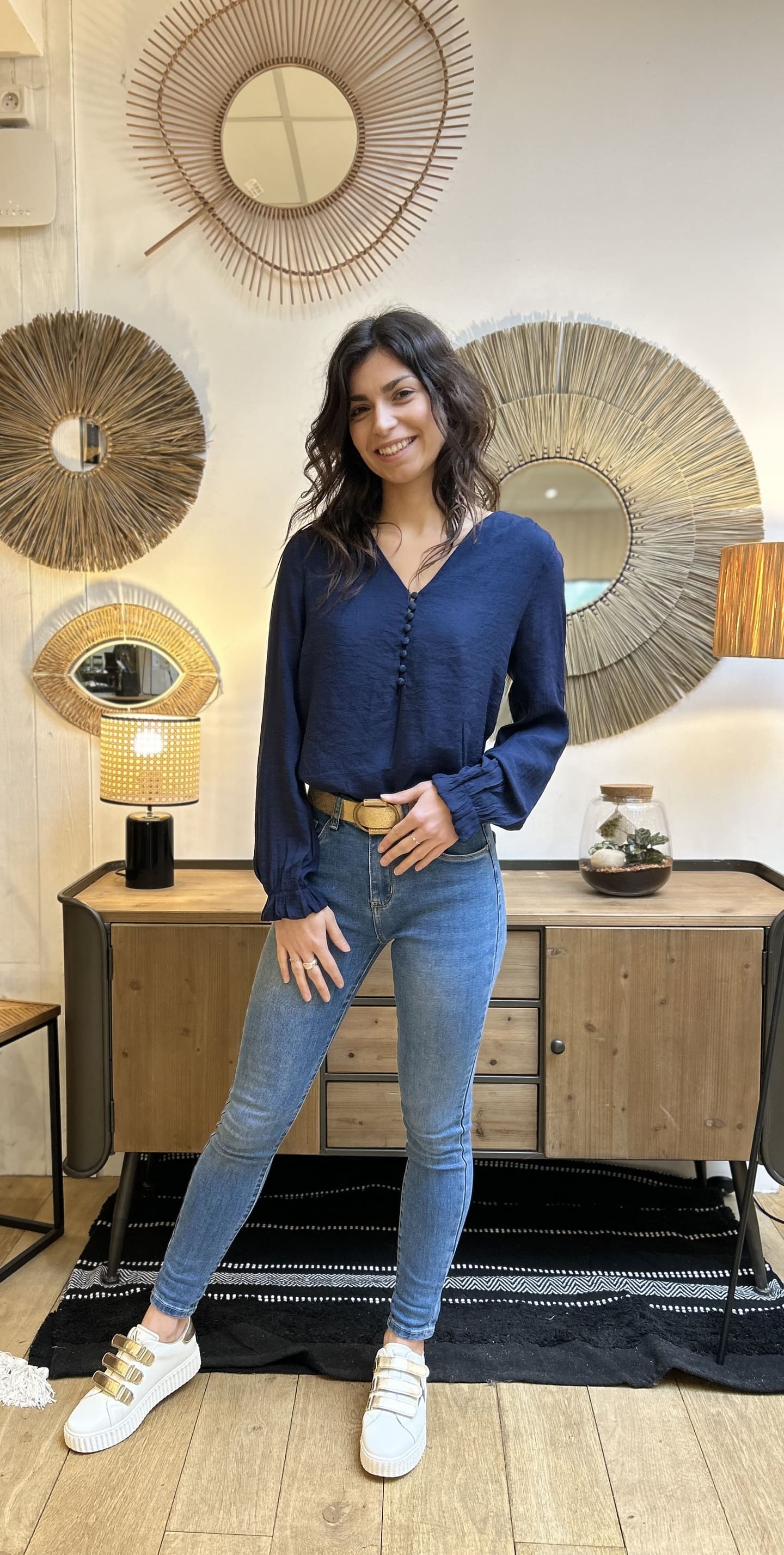 Chemisier Nicole - Image 15