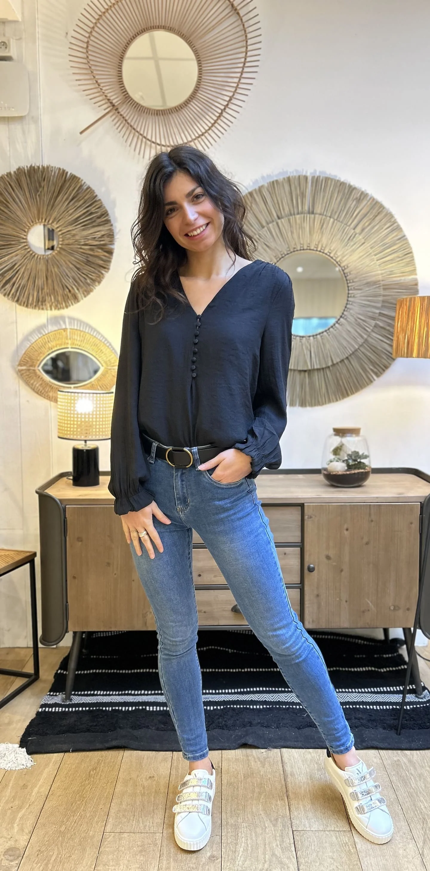 Chemisier Nicole - Image 21