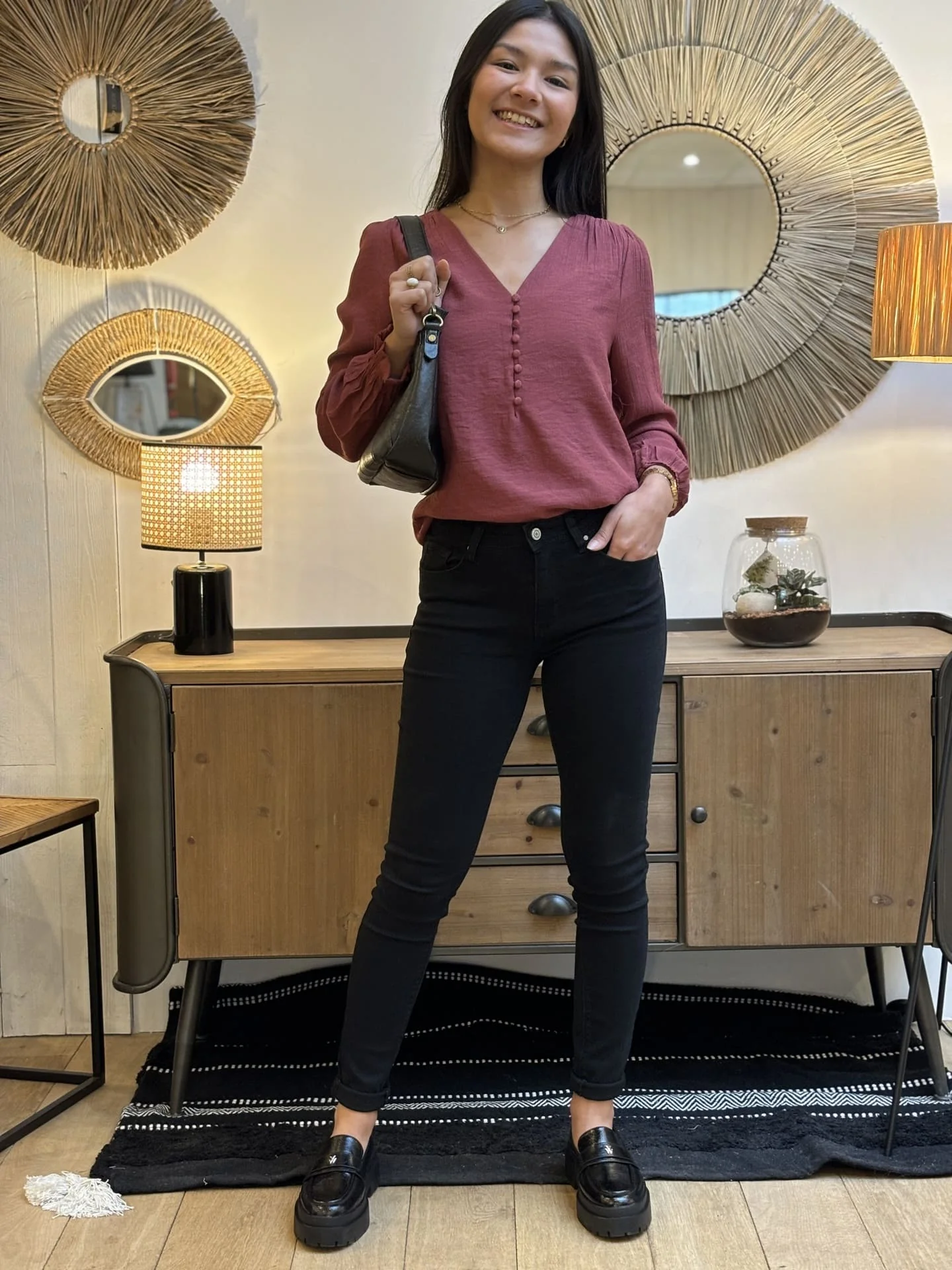 Chemisier Nicole - Image 29