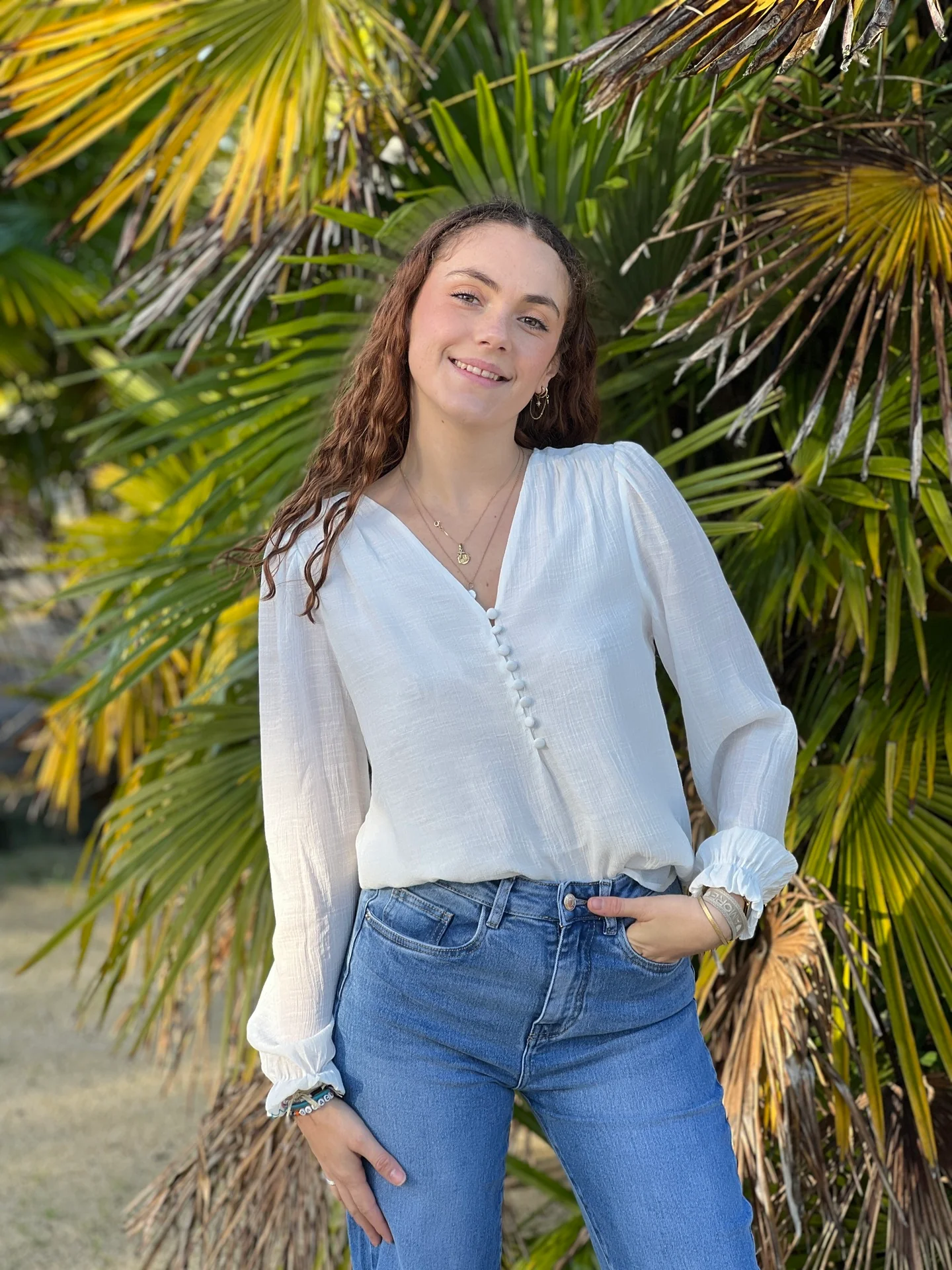 Chemisier Nicole - Image 6