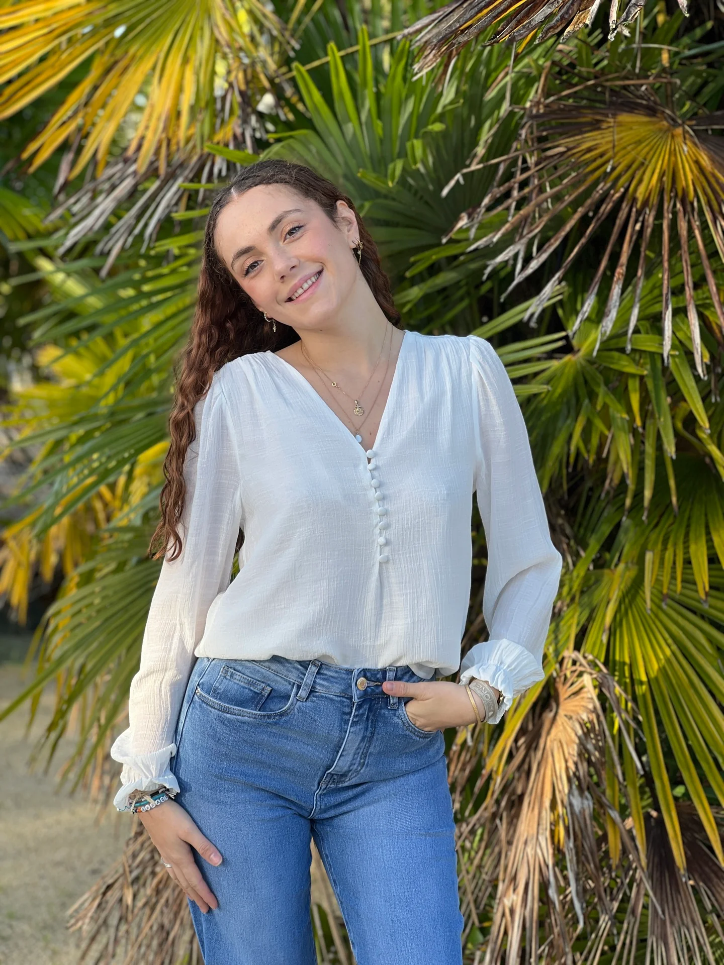 Chemisier Nicole - Image 9