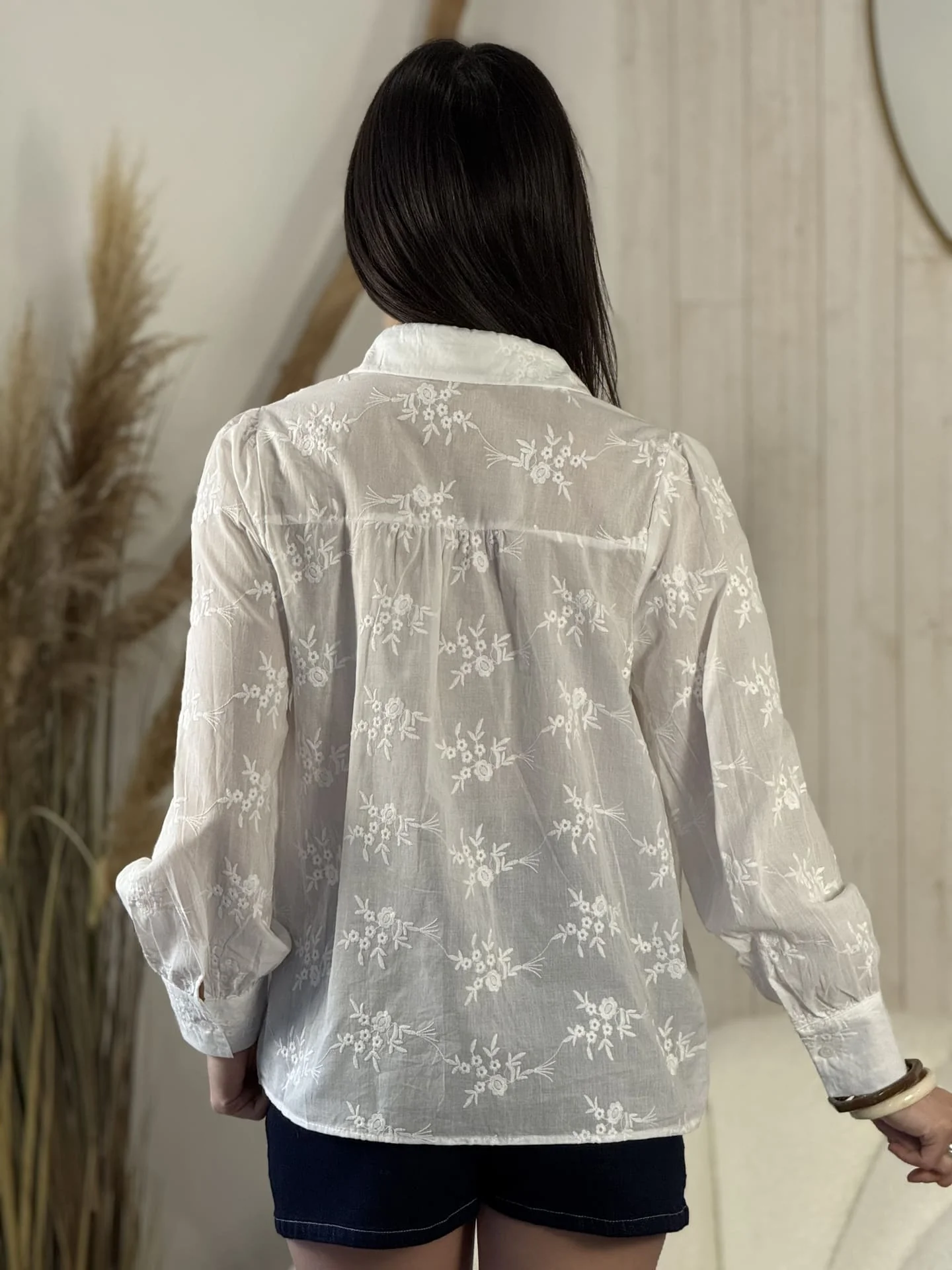 Chemisier Odile - Image 3