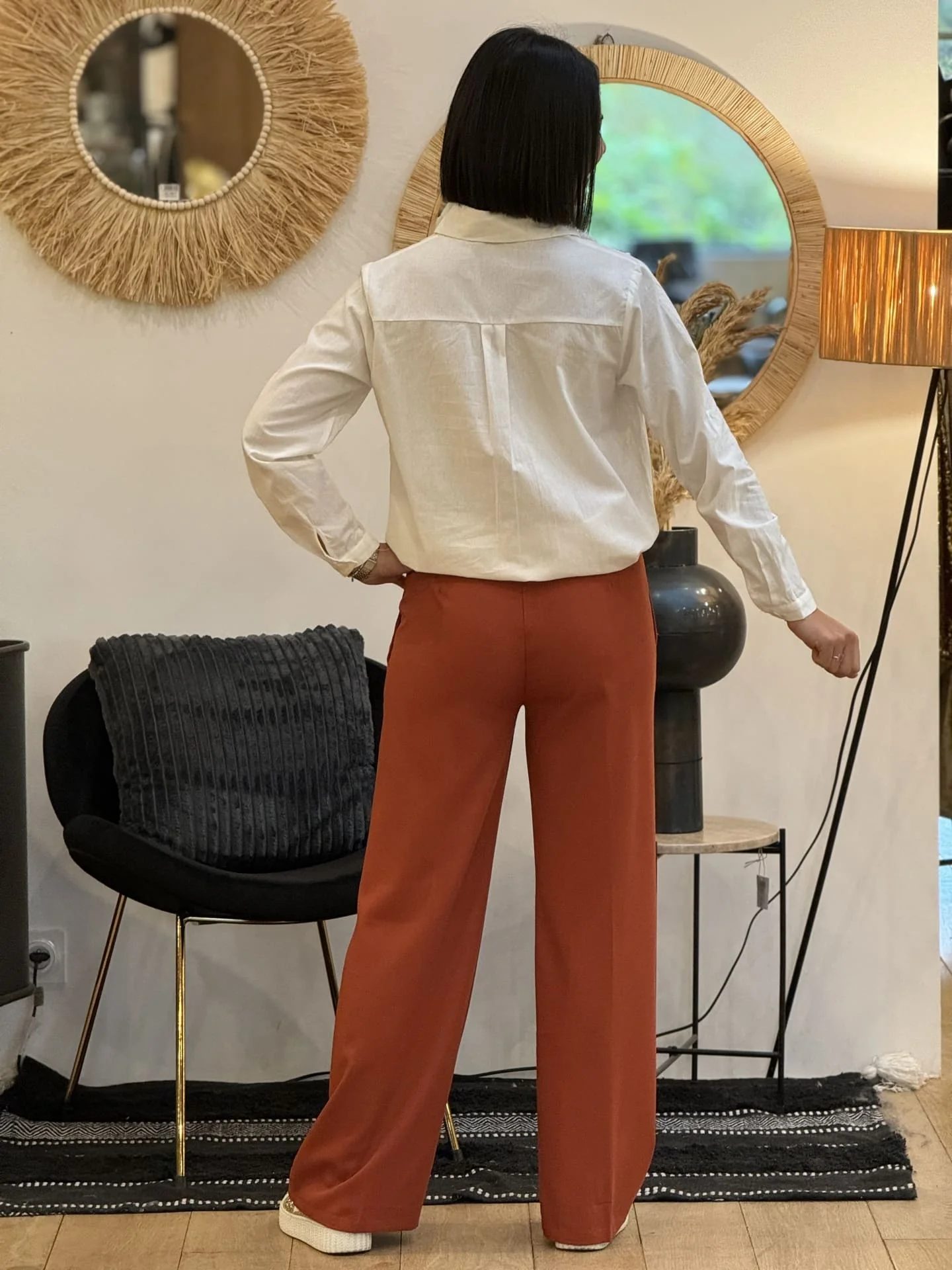Chemisier Olivia - Image 13
