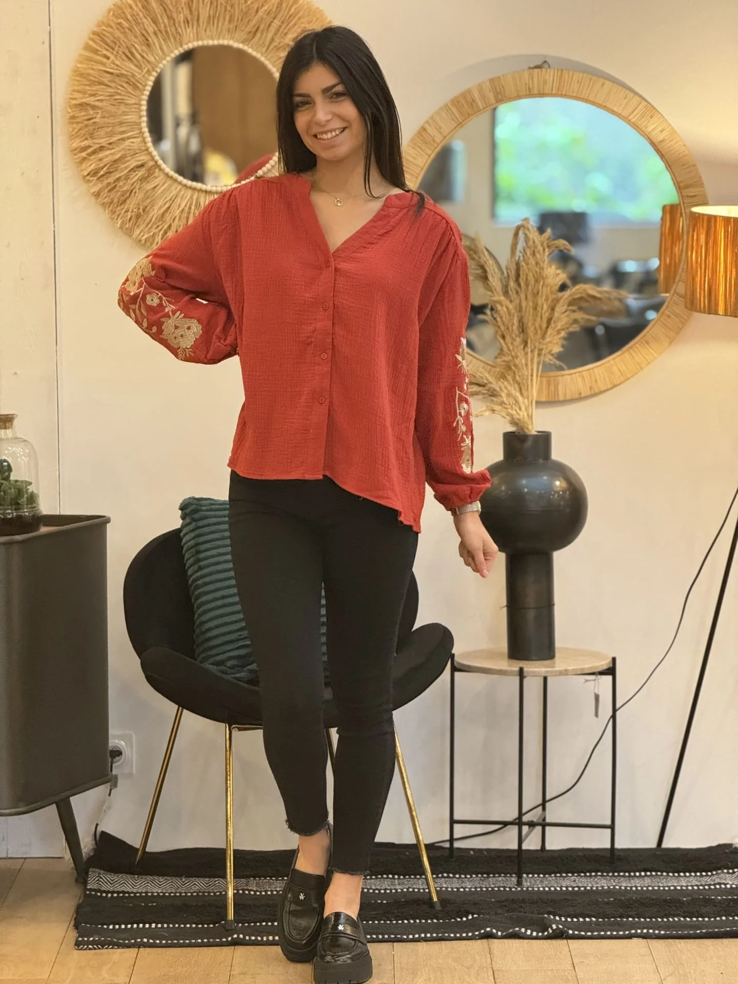 Chemisier Patricia - Image 12