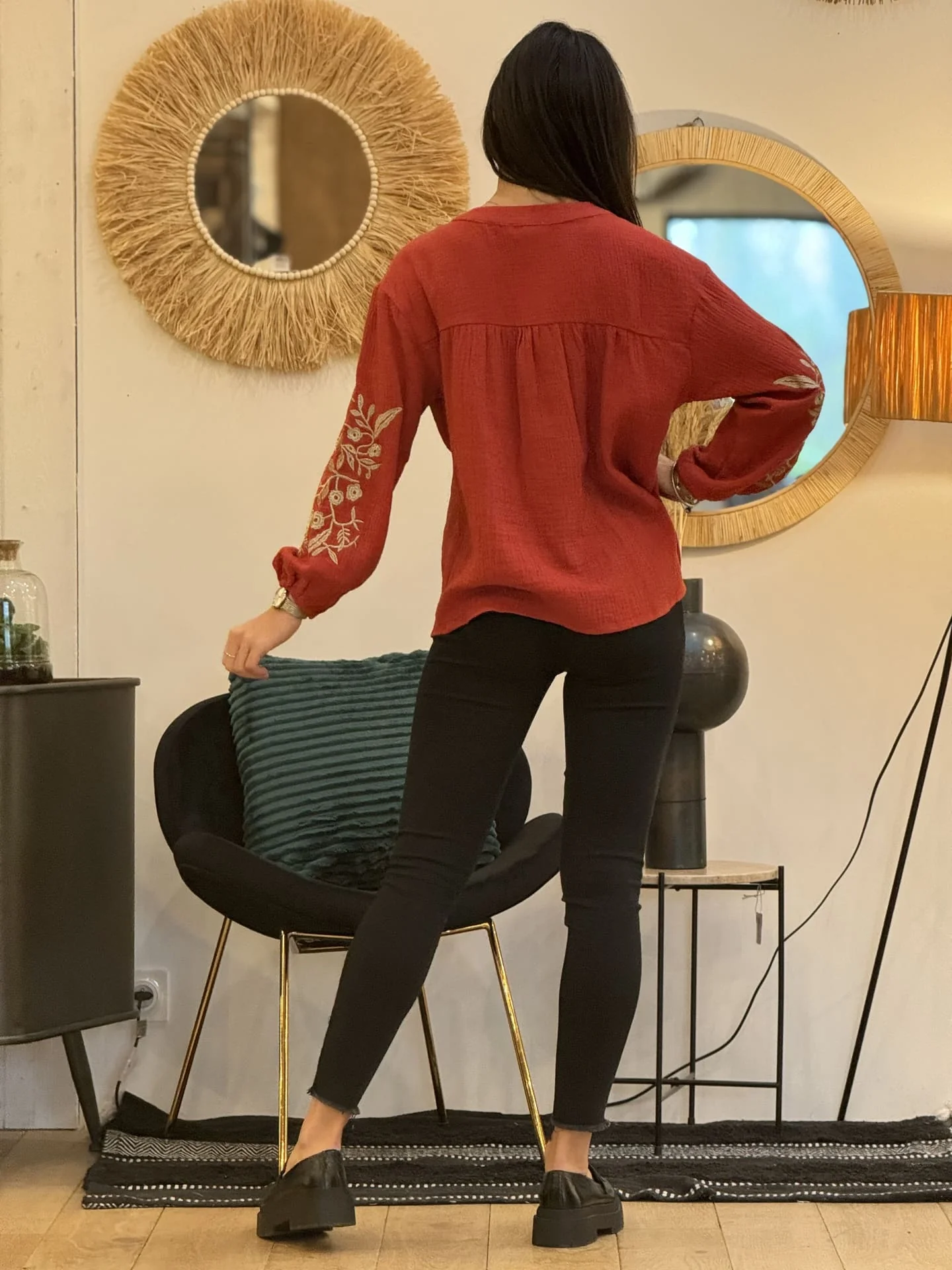 Chemisier Patricia - Image 13