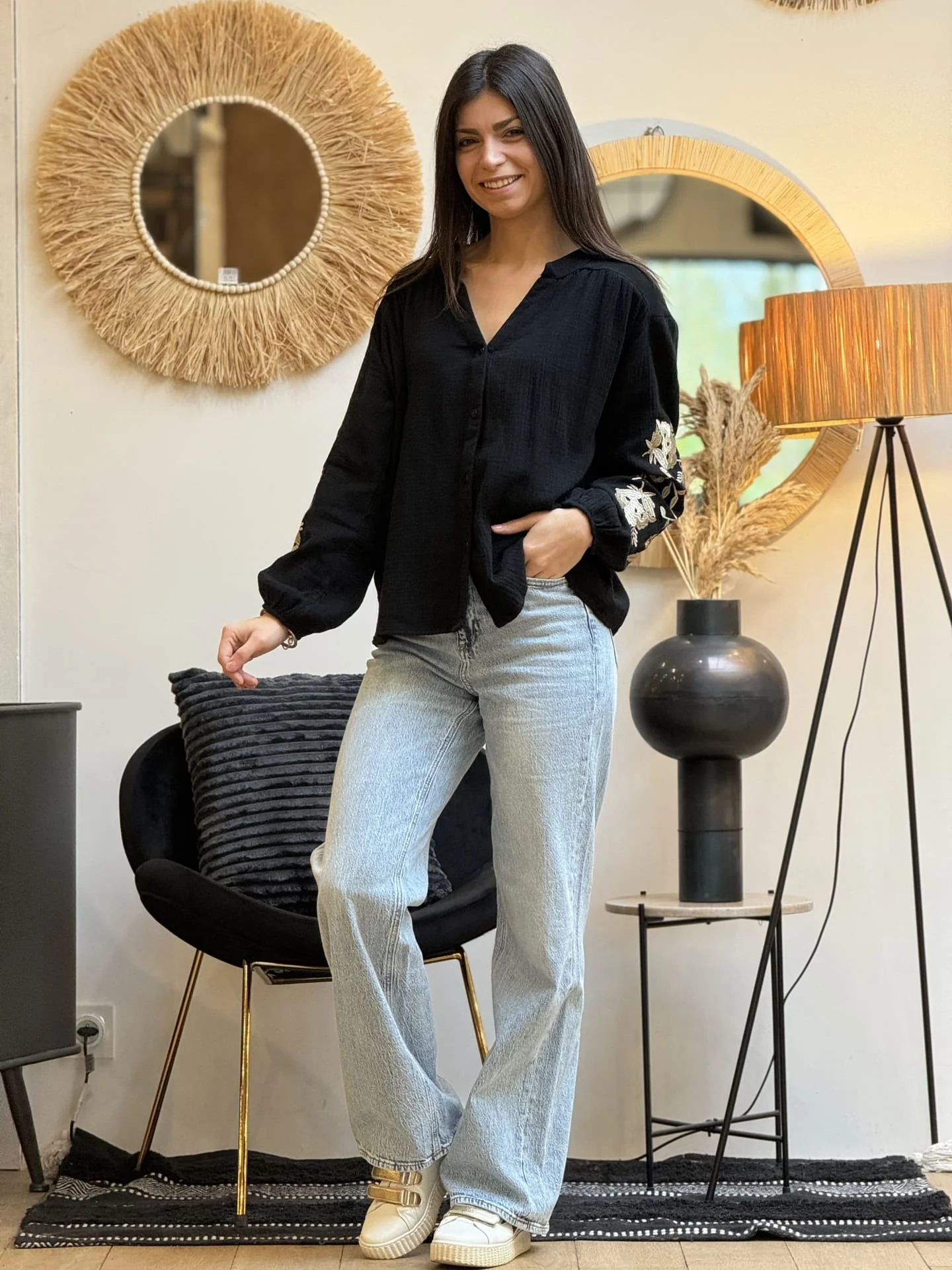 Chemisier Patricia - Image 18