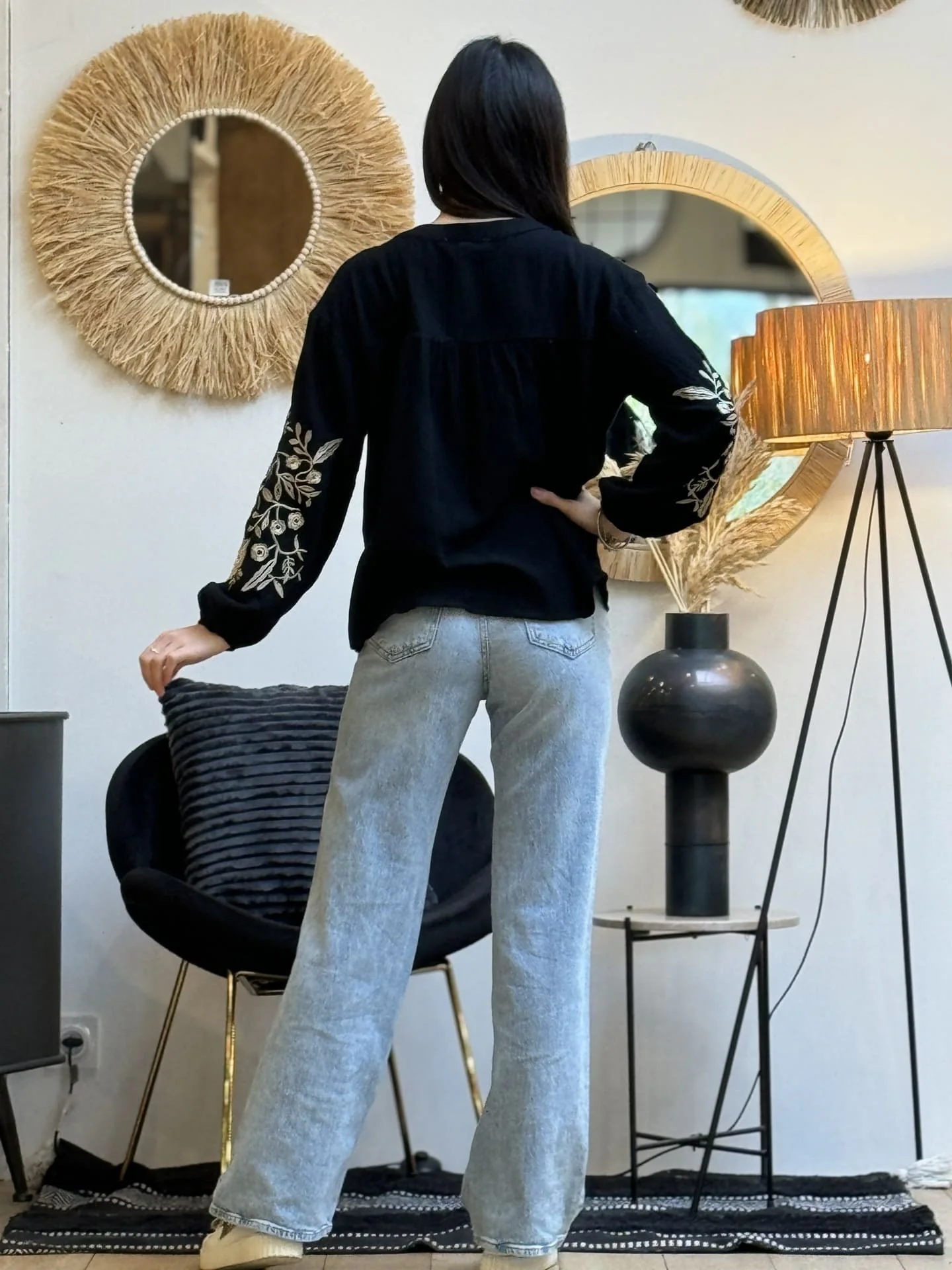 Chemisier Patricia - Image 19
