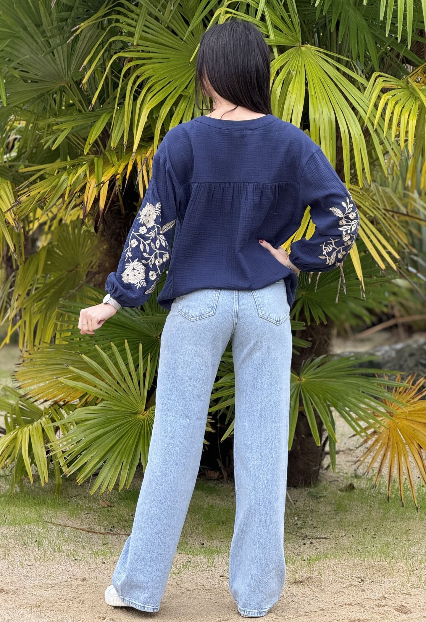 Chemisier Patricia - Image 7