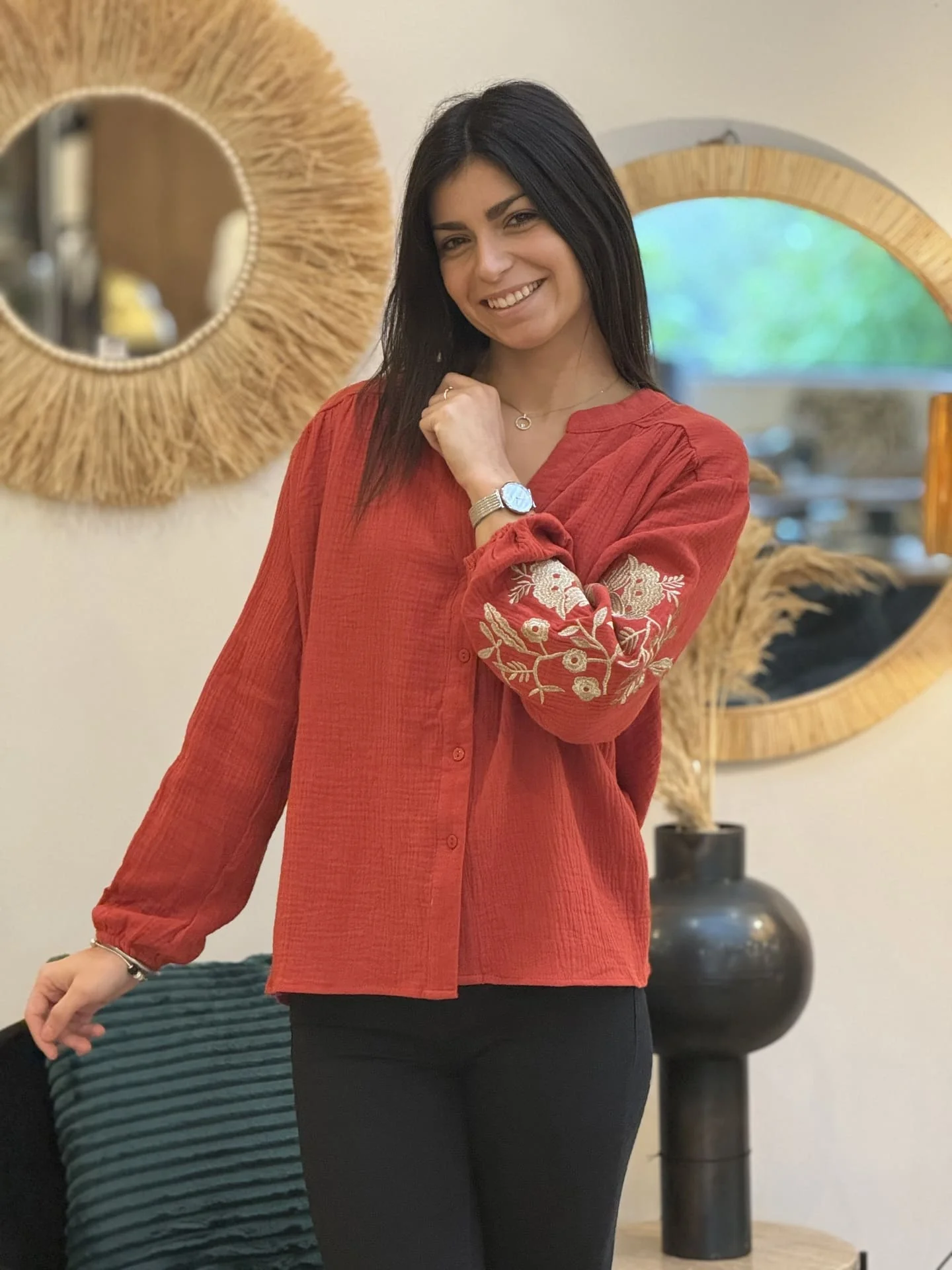 Chemisier Patricia - Image 8