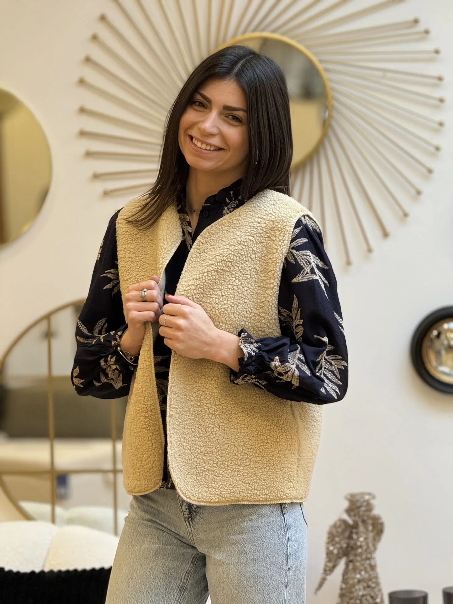 Chemisier Rosanne - Image 11
