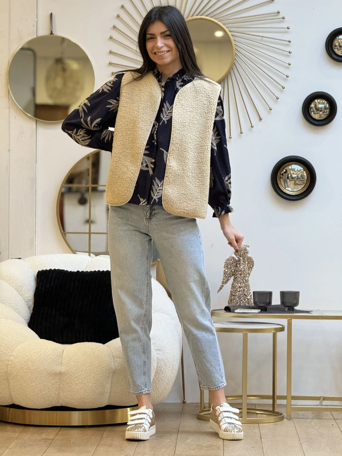 Chemisier Rosanne - Image 12