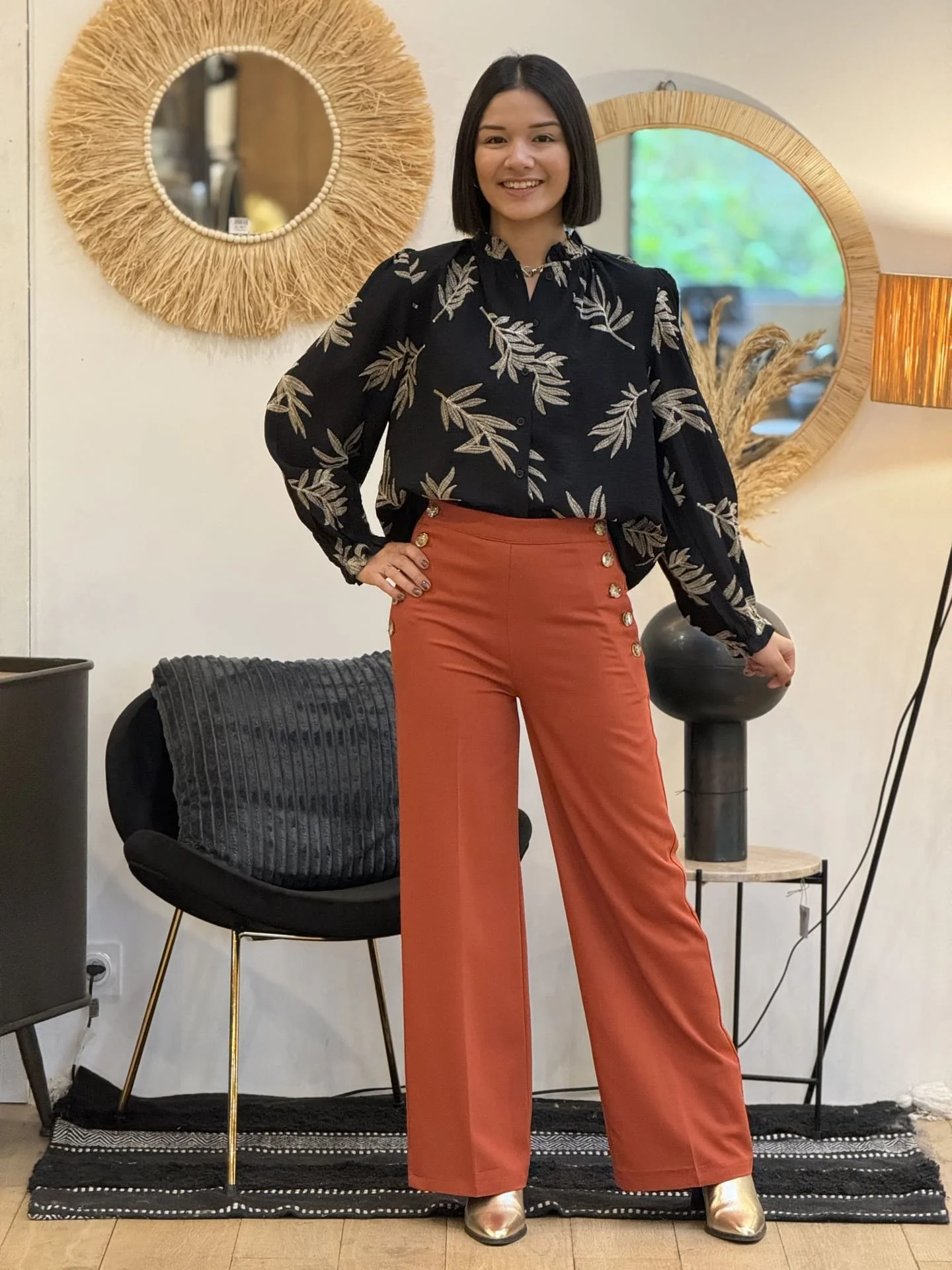 Chemisier Rosanne - Image 5
