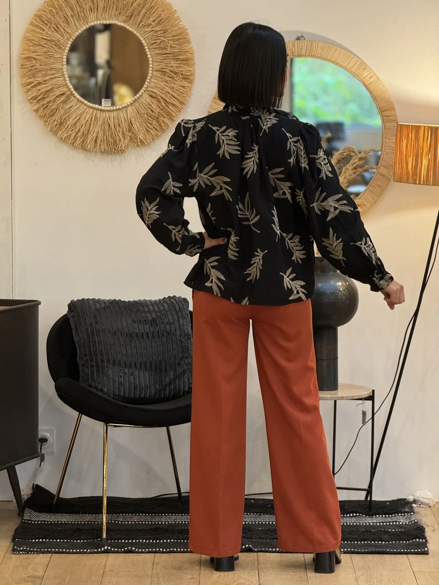 Chemisier Rosanne - Image 6