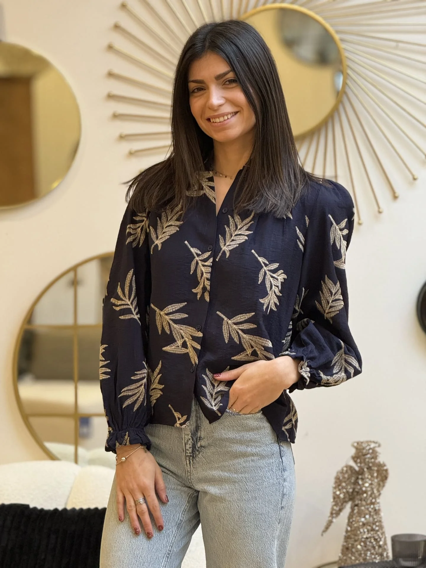 Chemisier Rosanne - Image 7
