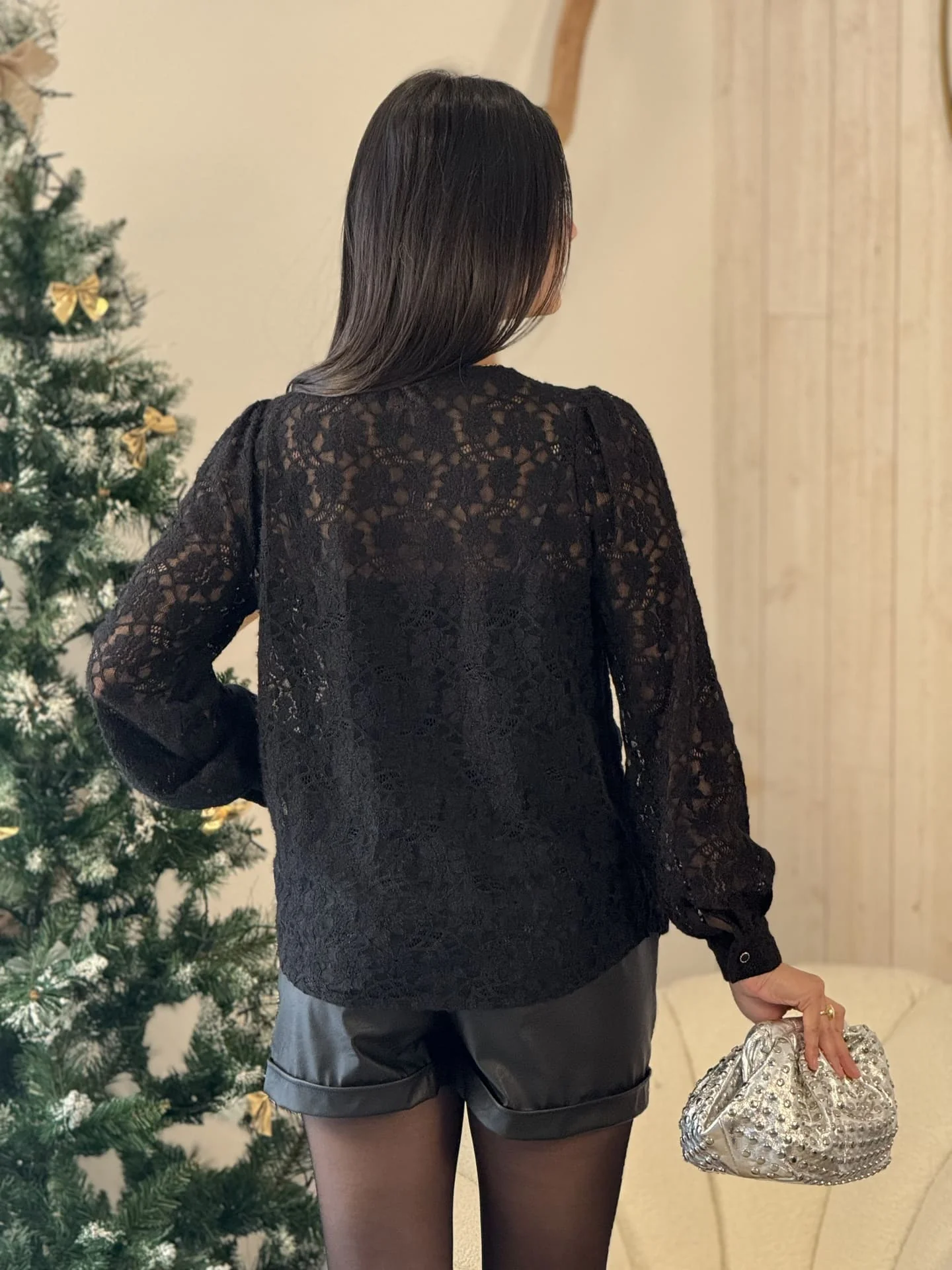Chemisier Tiffany - Image 10