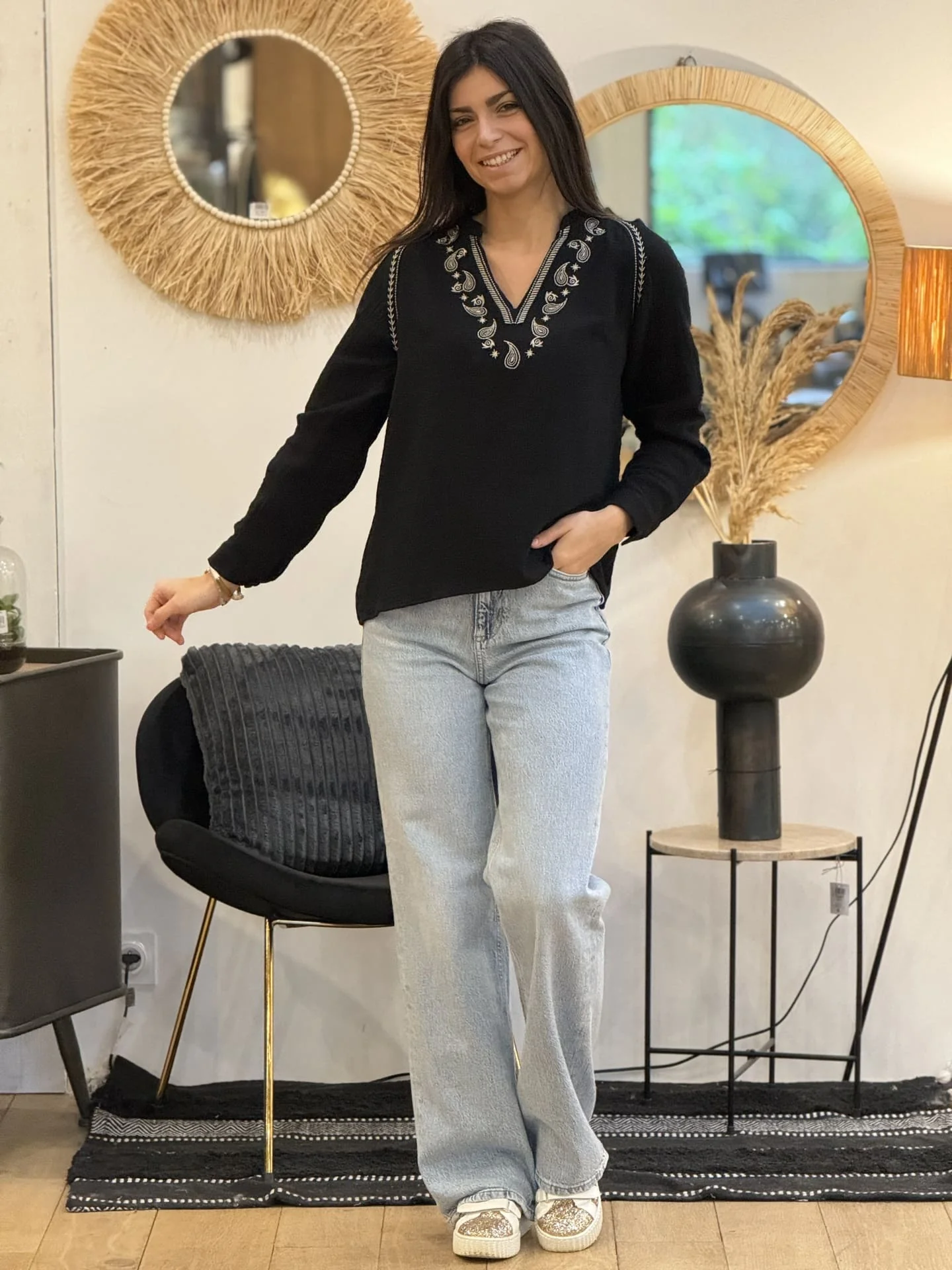 Chemisier Wendy - Image 4