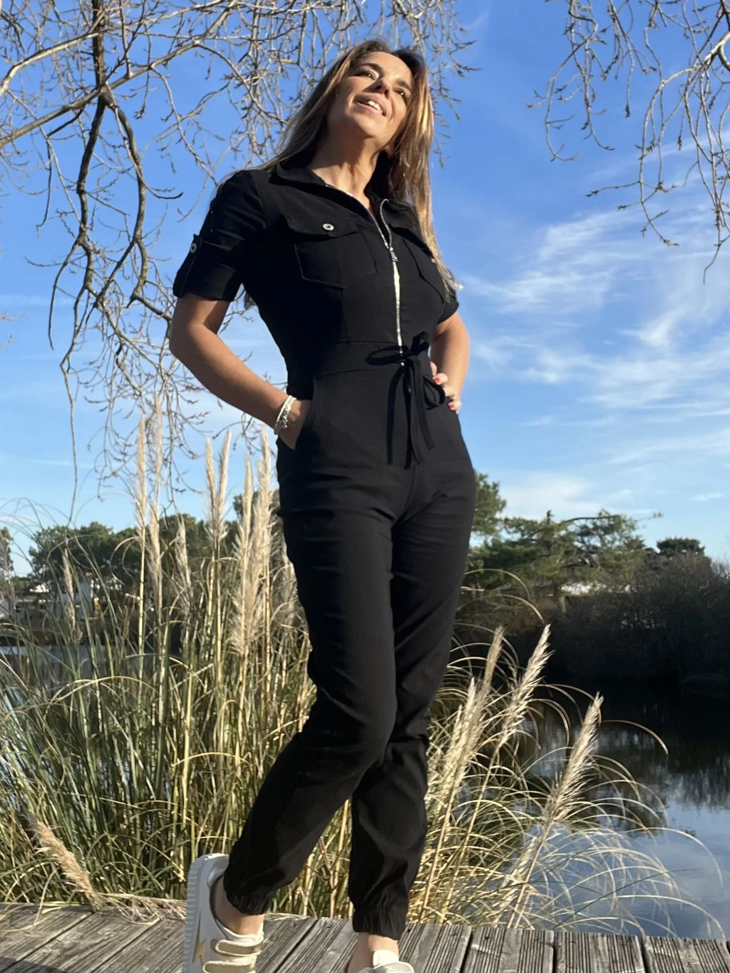Combinaison Pantalon Alix - Image 10