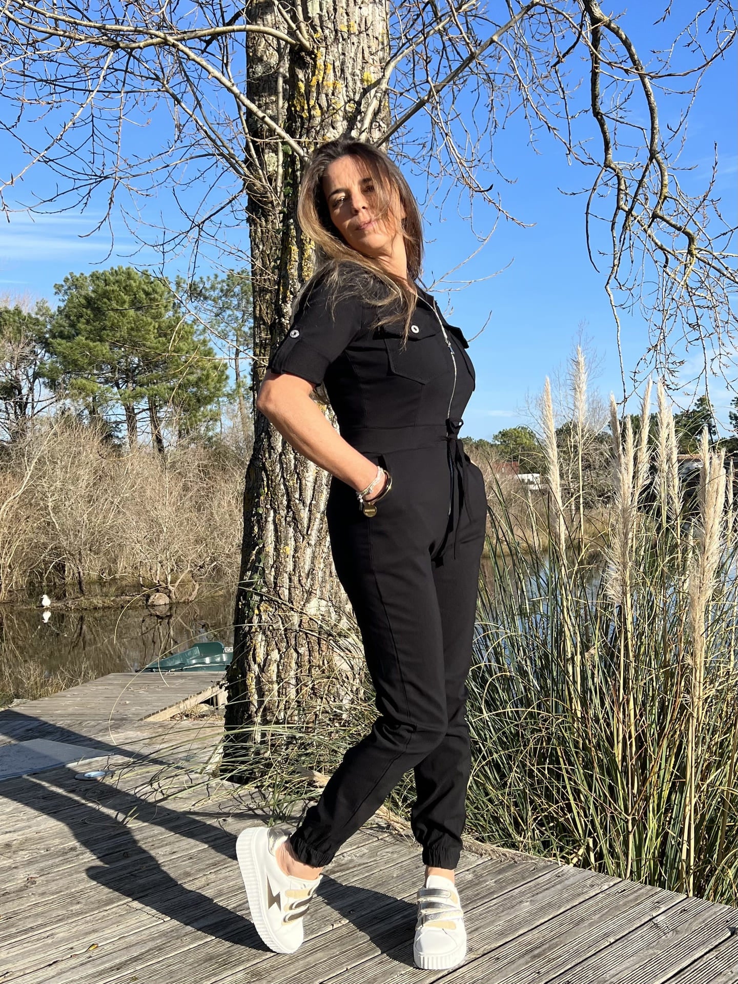 Combinaison Pantalon Alix - Image 11