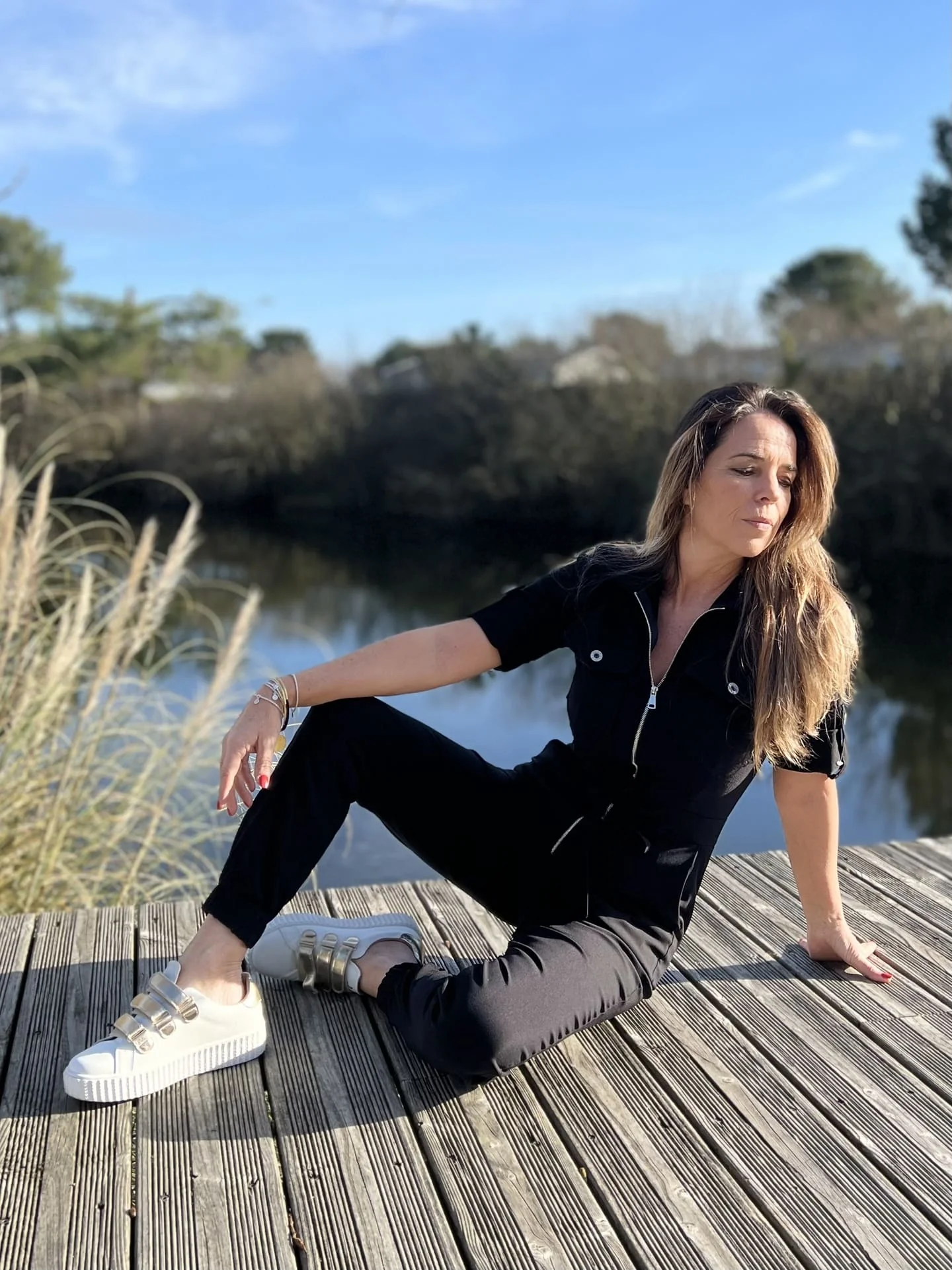 Combinaison Pantalon Alix - Image 15