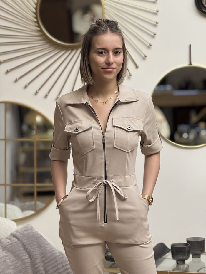 Combinaison Pantalon Alix - Image 18