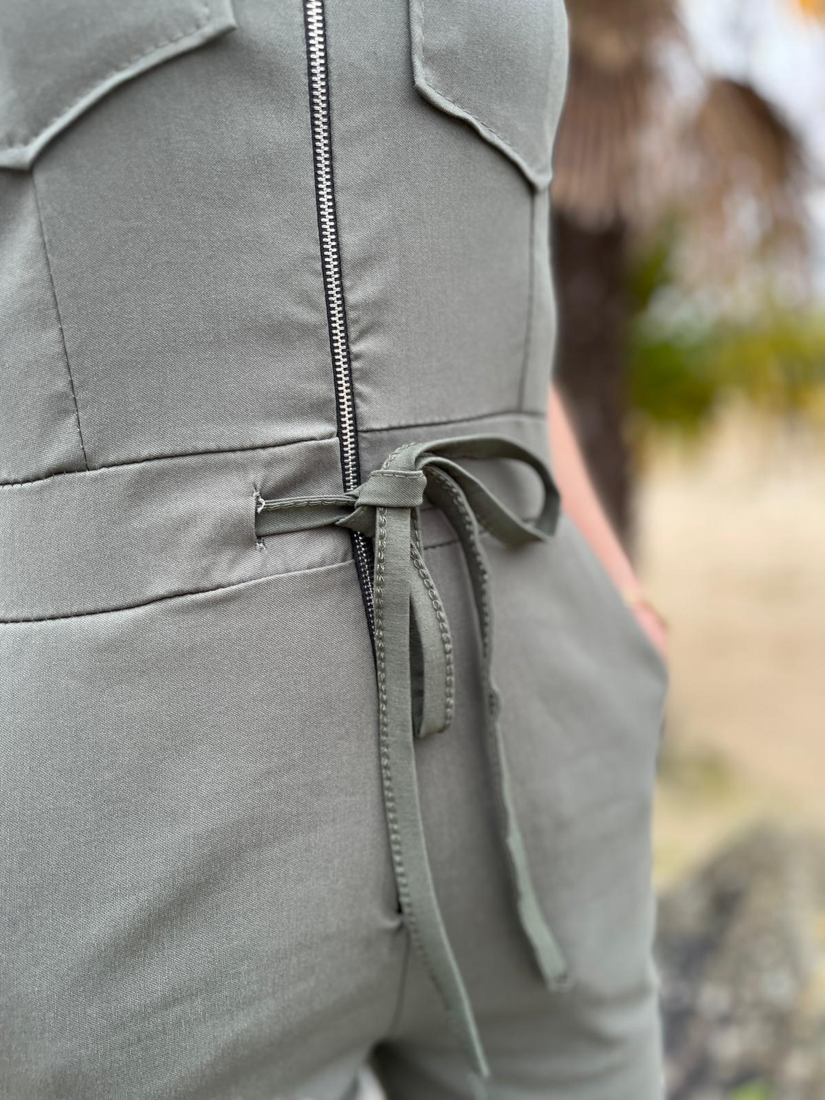 Combinaison Pantalon Alix - Image 3