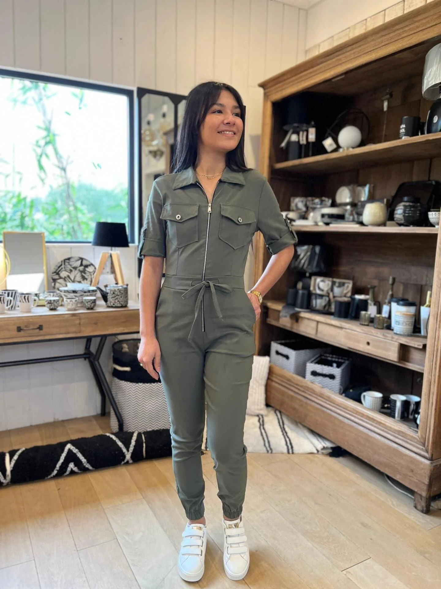 Combinaison Pantalon Alix - Image 6