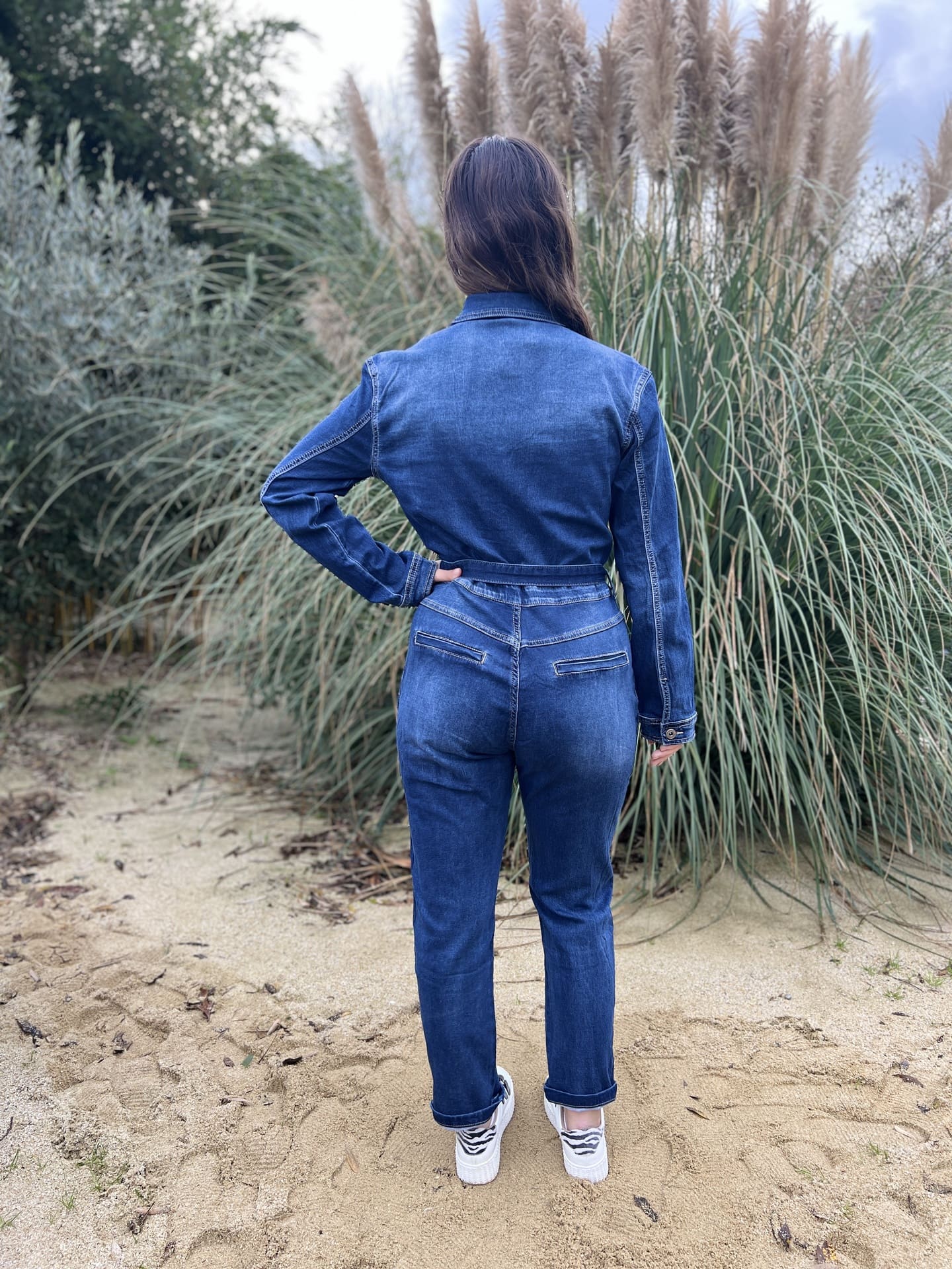Combinaison pantalon Augustine - Image 15