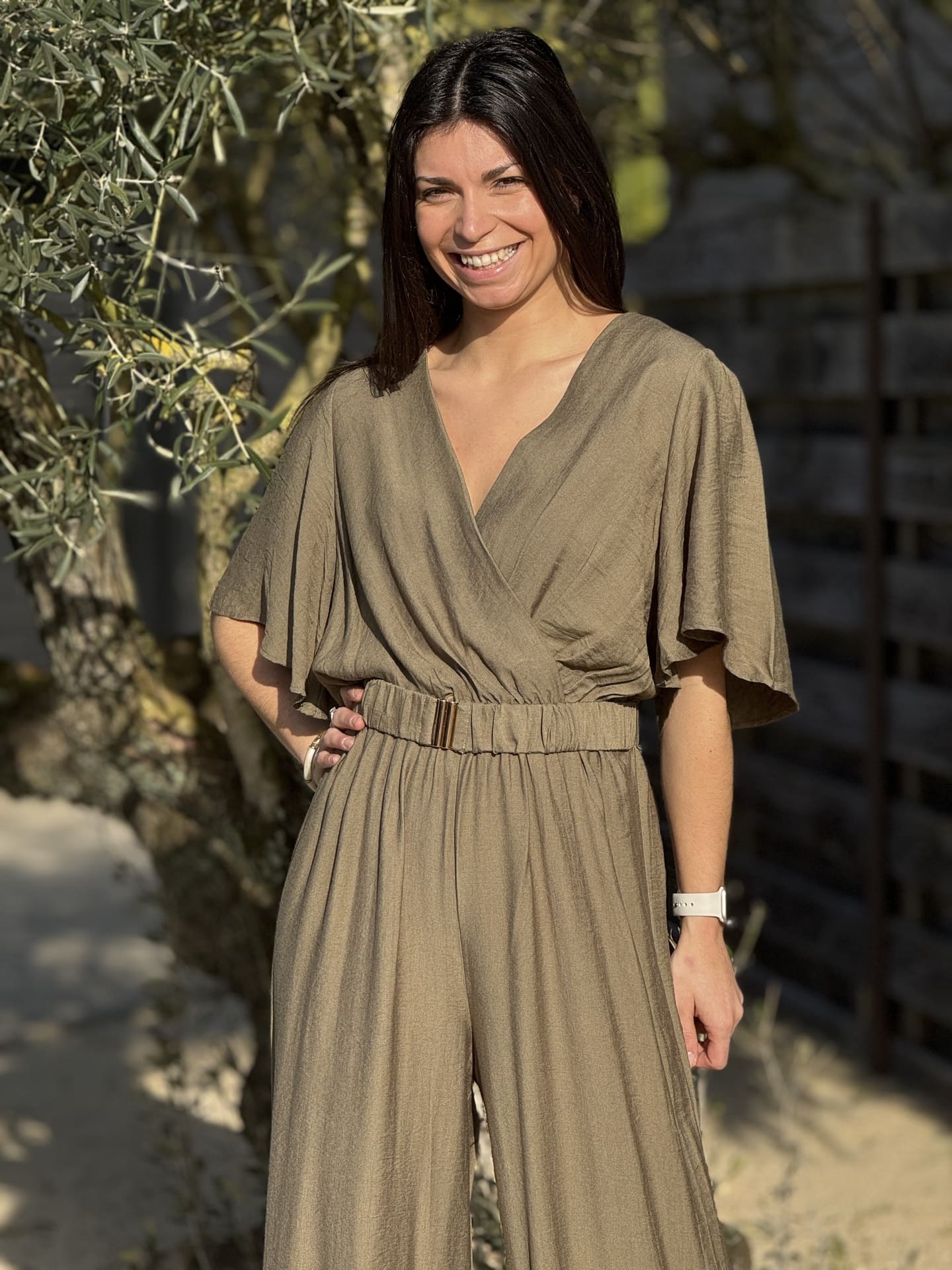 Combinaison Pantalon Céleste - Image 13