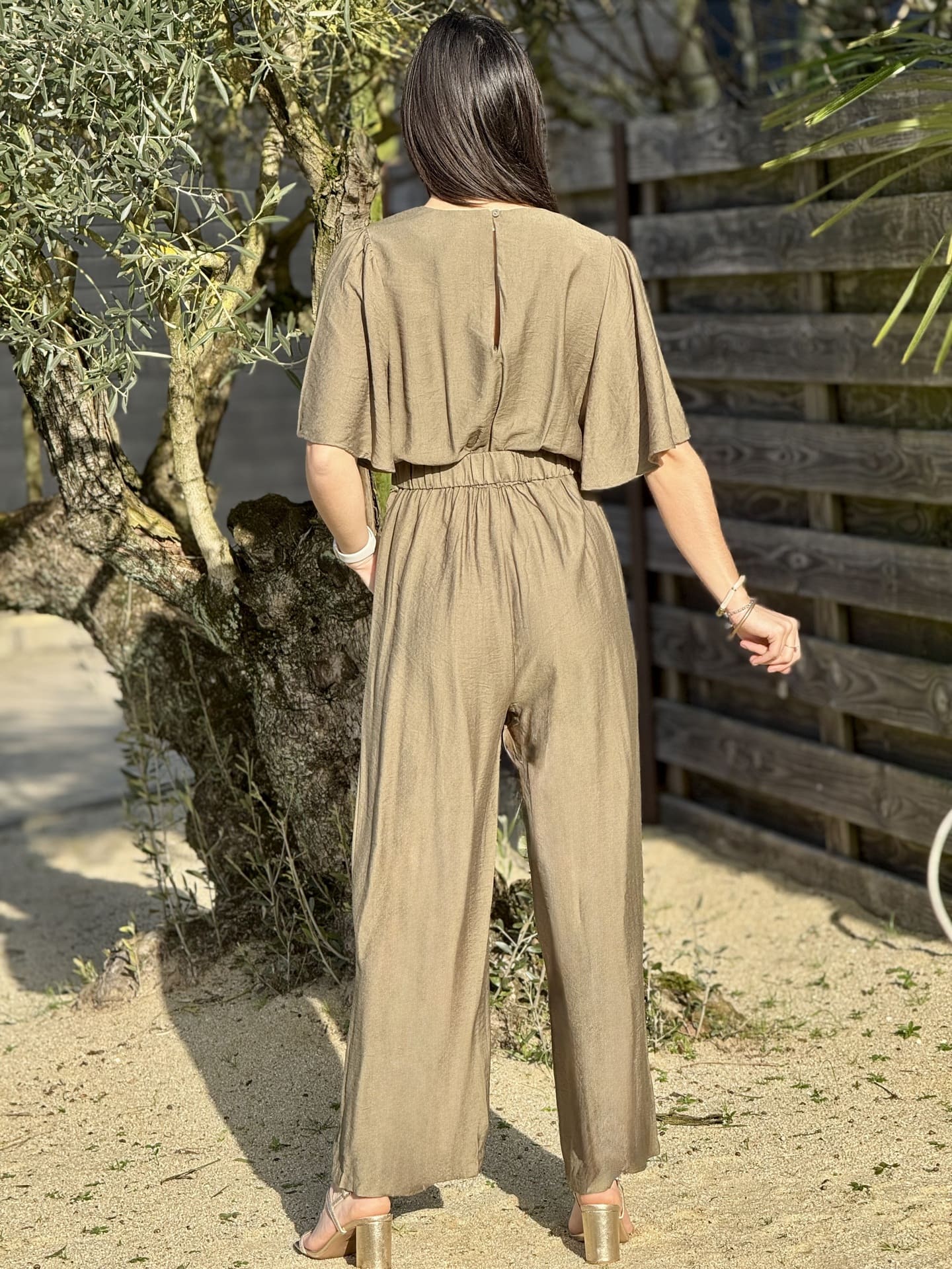 Combinaison Pantalon Céleste - Image 15