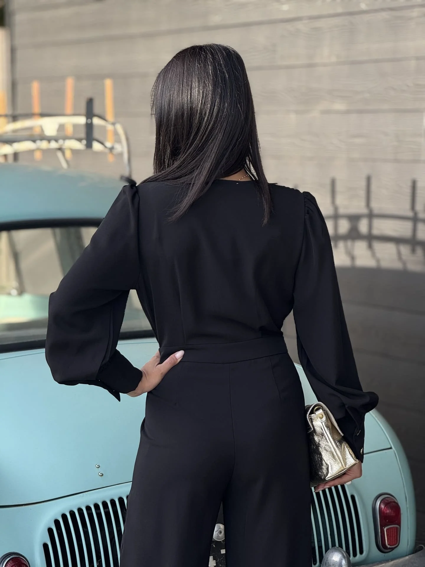 Combinaison Pantalon Clarisse - Image 4