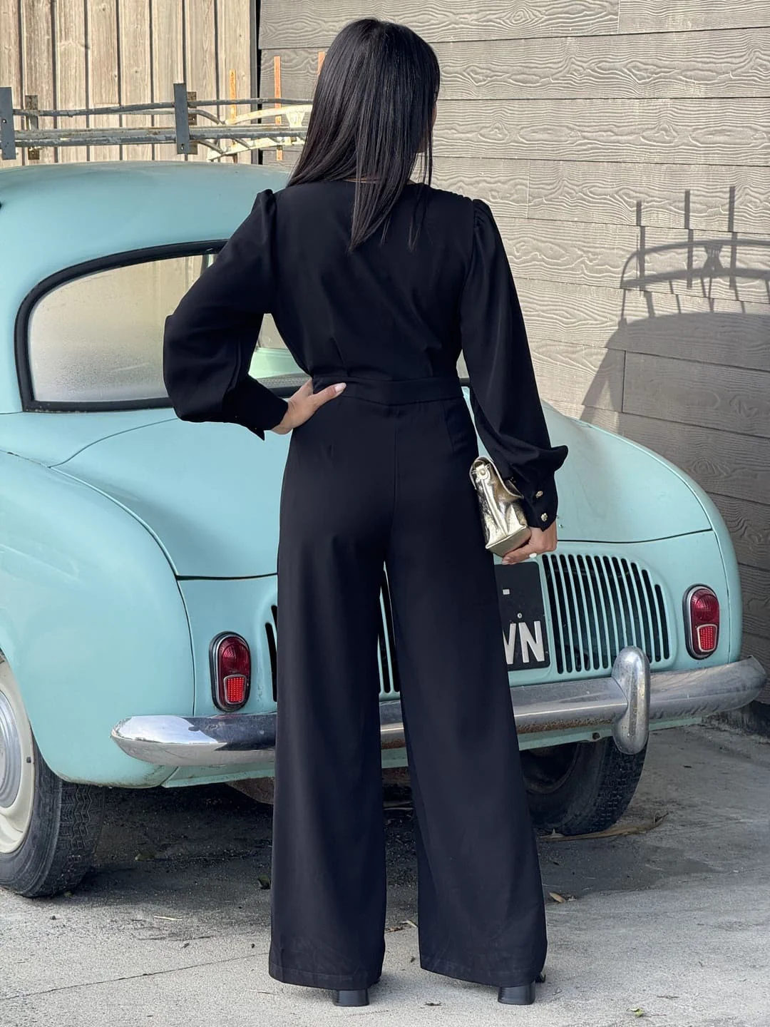Combinaison Pantalon Clarisse - Image 6