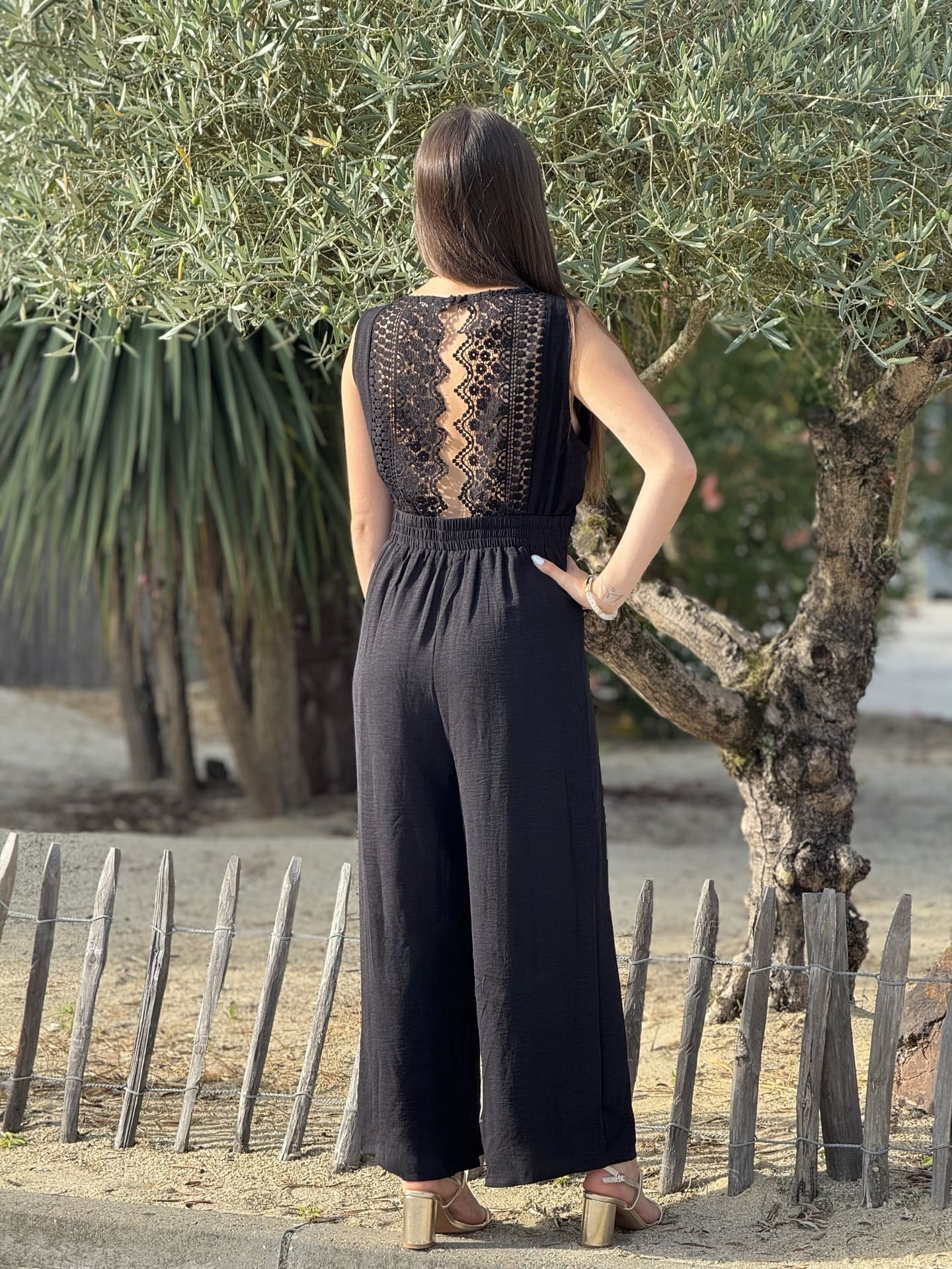 Combinaison pantalon Coline - Image 20
