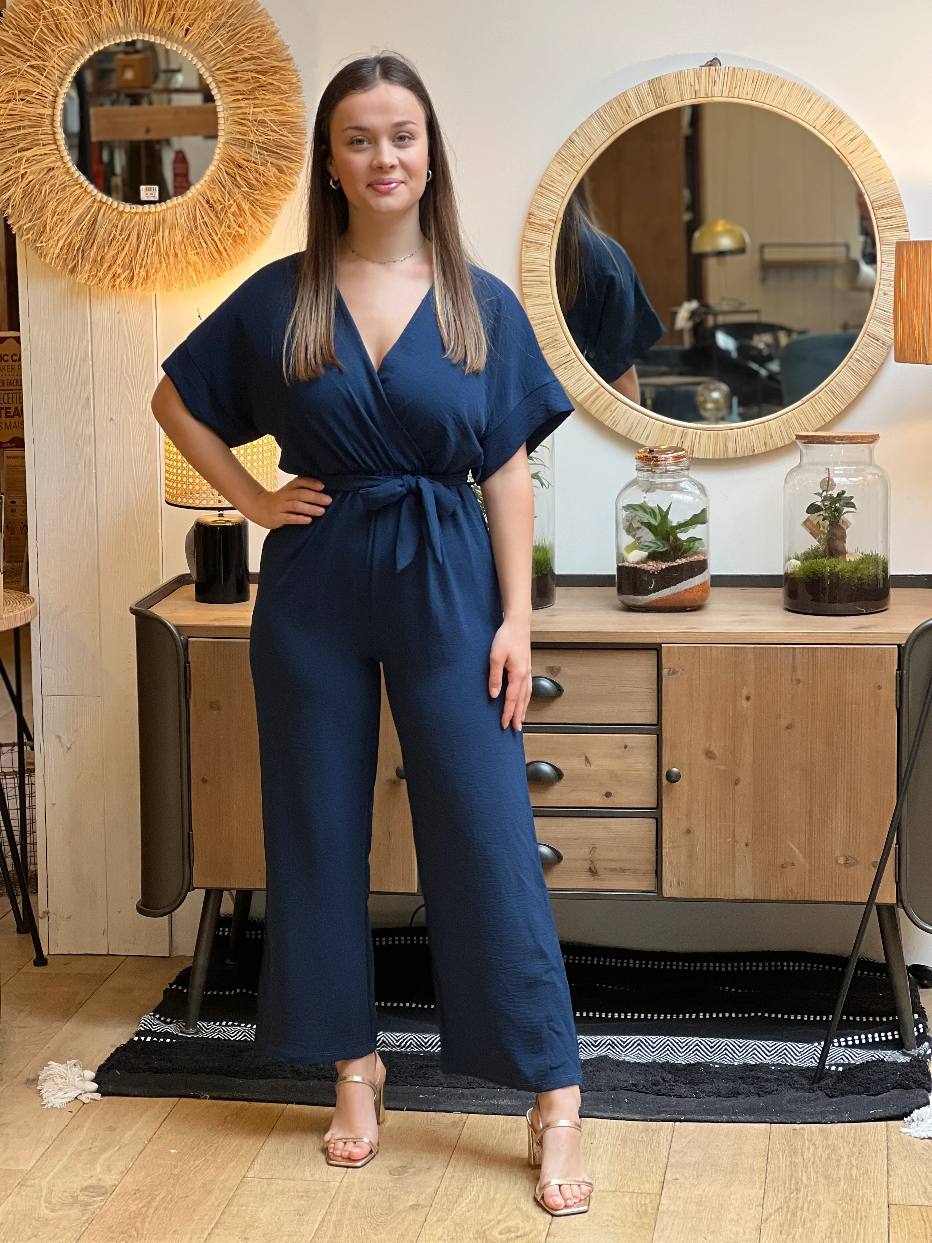 Combinaison Pantalon Coraline - Image 20