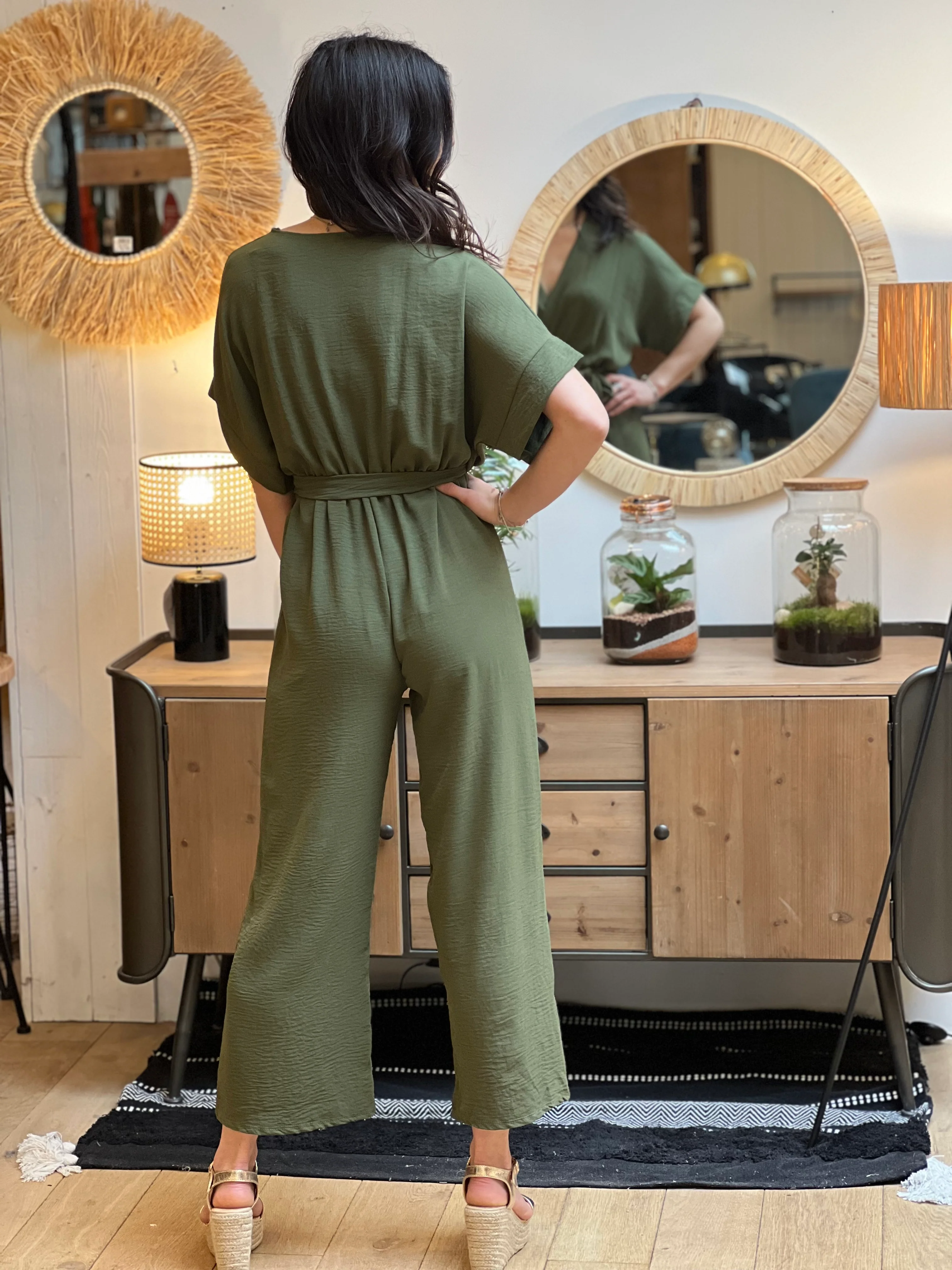 Combinaison Pantalon Coraline - Image 28