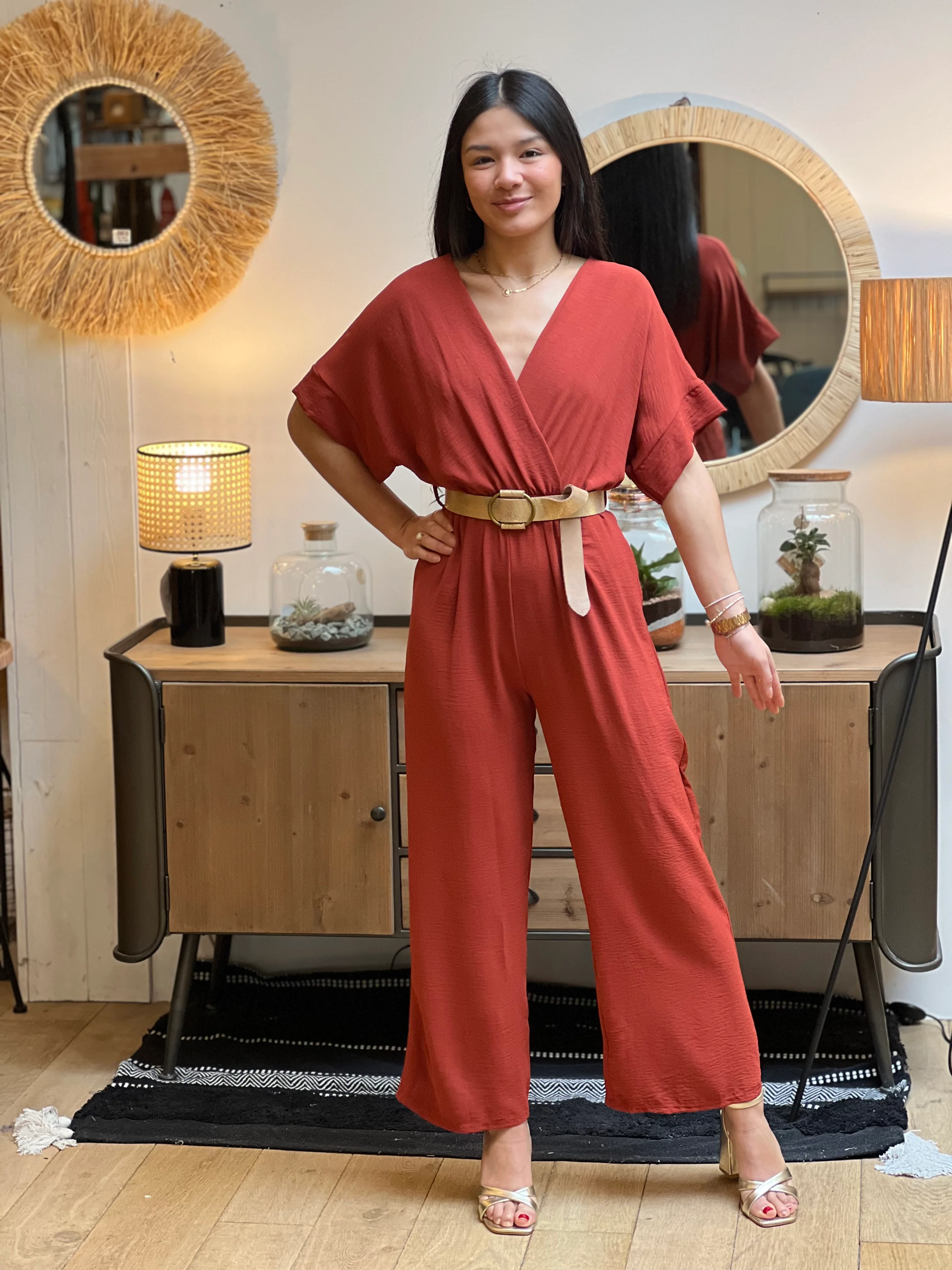 Combinaison Pantalon Coraline - Image 37