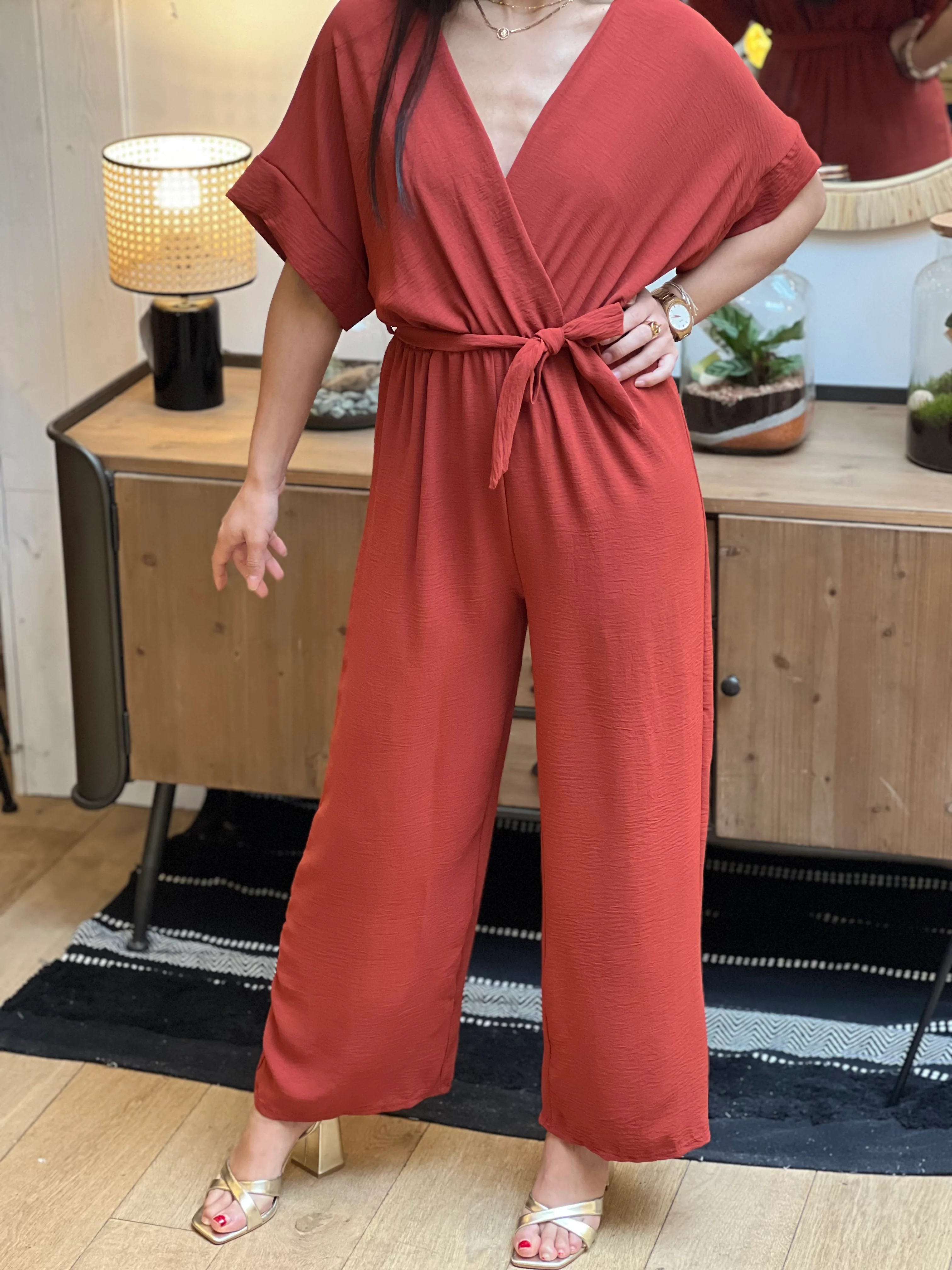 Combinaison Pantalon Coraline - Image 41