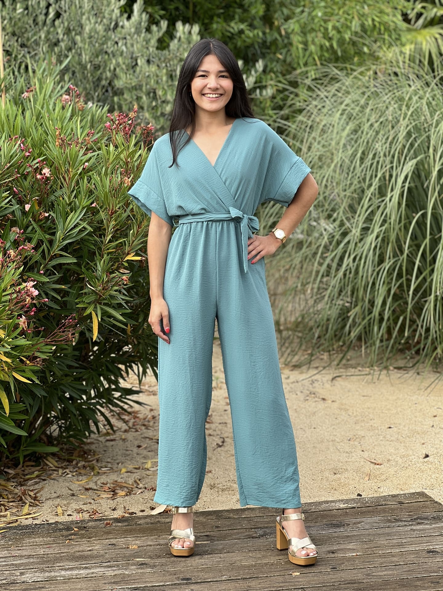 Combinaison Pantalon Coraline - Image 7
