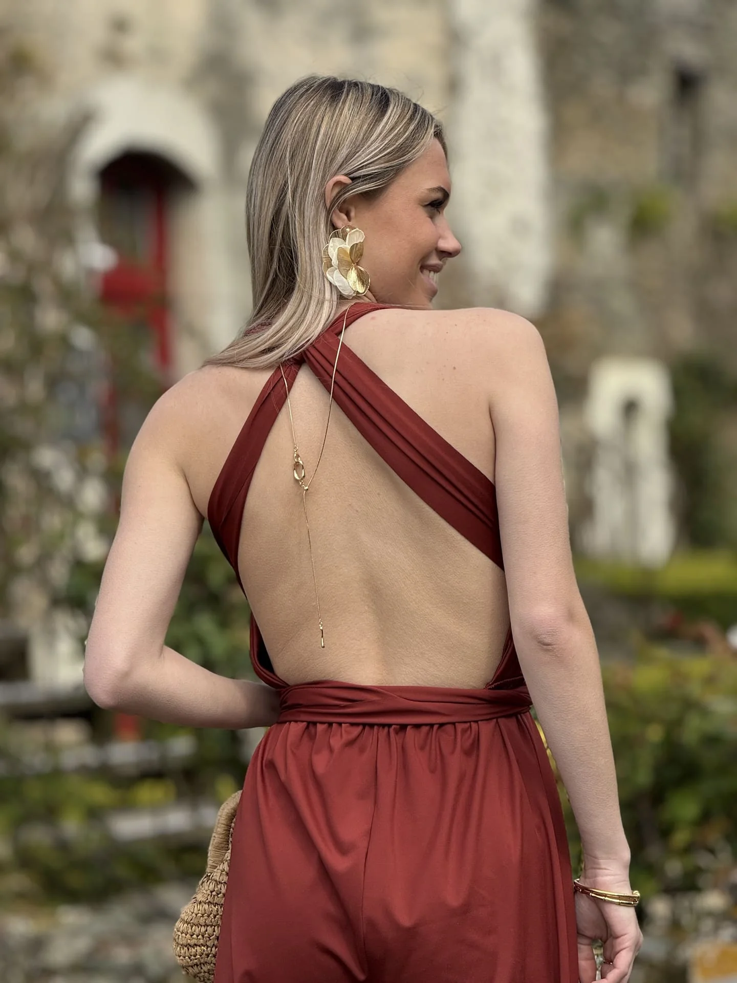 Combinaison Pantalon Isélia - Image 5