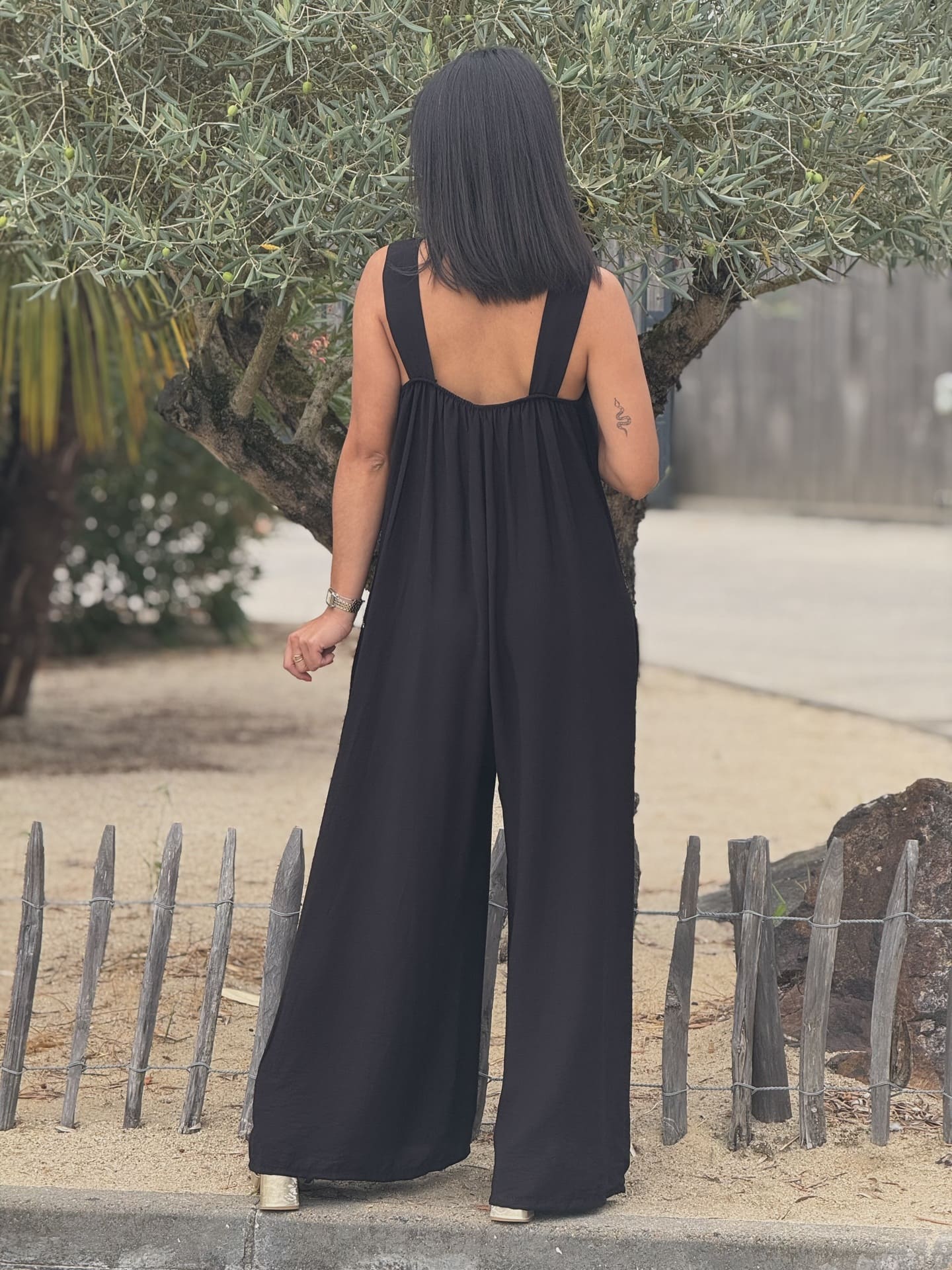 Combinaison pantalon Léonie - Image 11