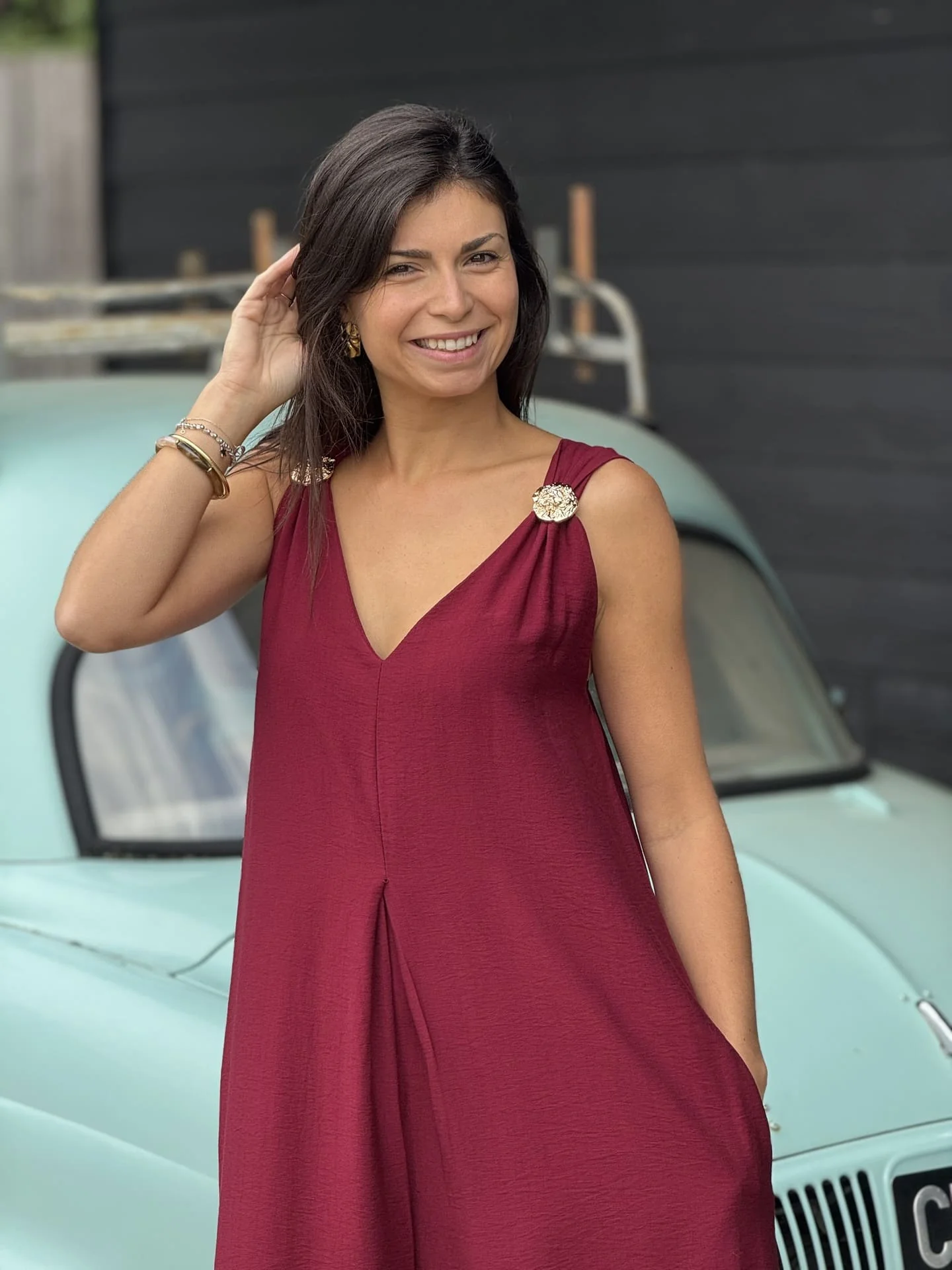 Combinaison pantalon Léonie - Image 14