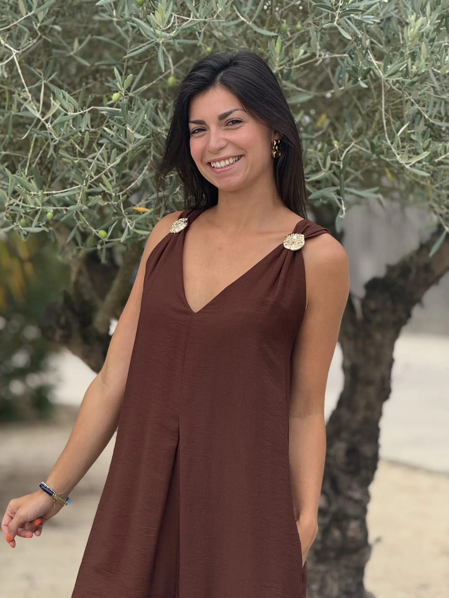 Combinaison pantalon Léonie - Image 3