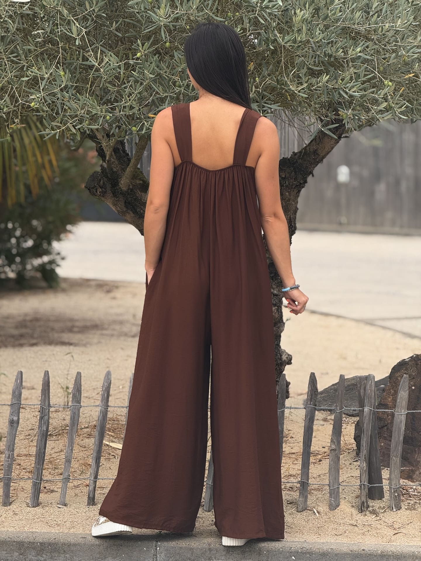 Combinaison pantalon Léonie - Image 5