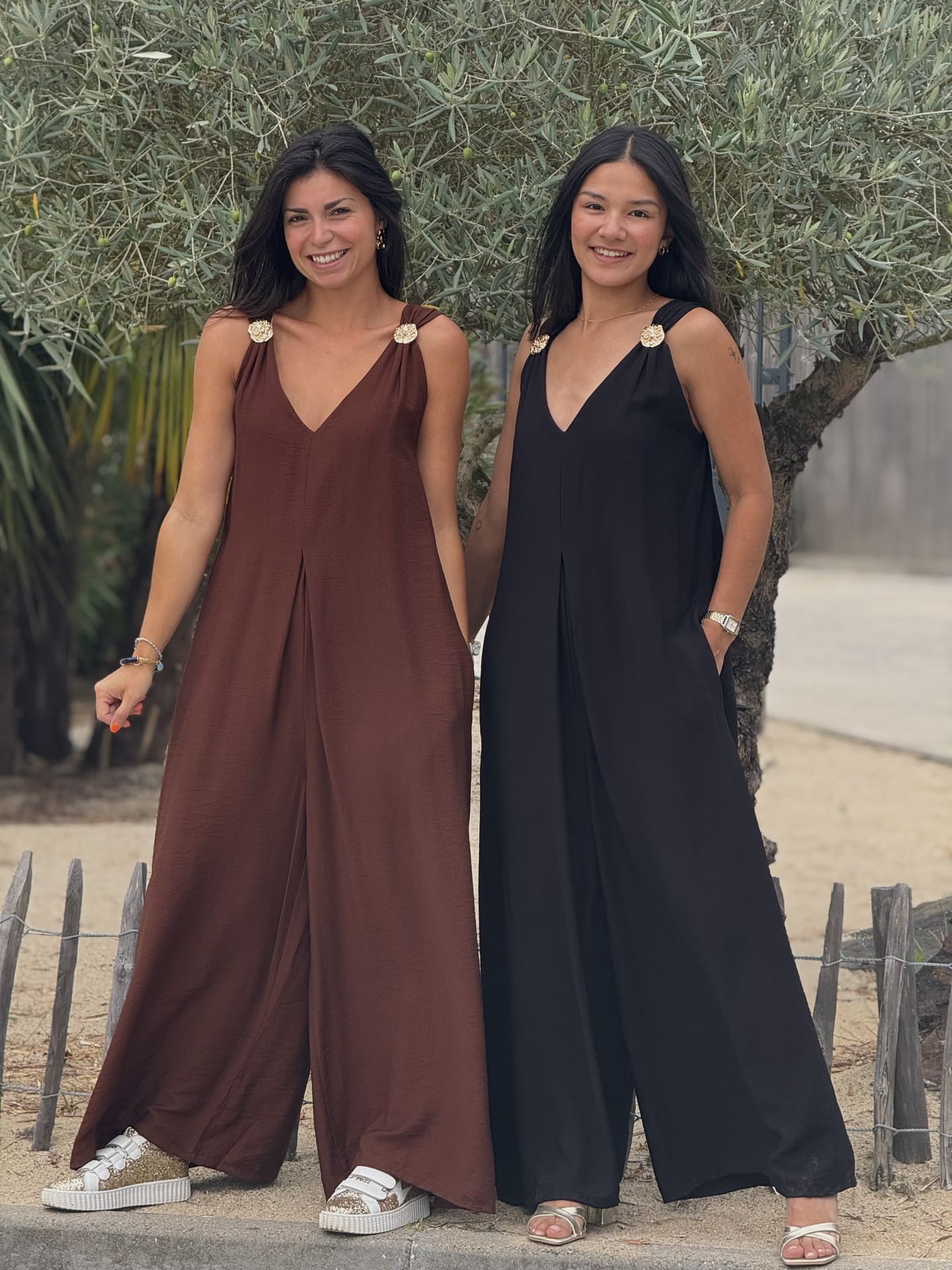 Combinaison pantalon Léonie - Image 6