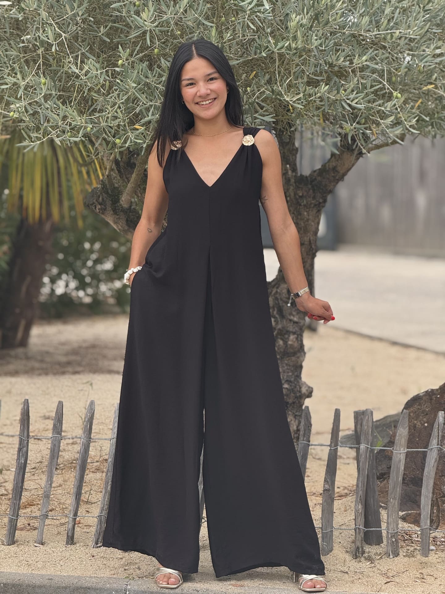 Combinaison pantalon Léonie - Image 7