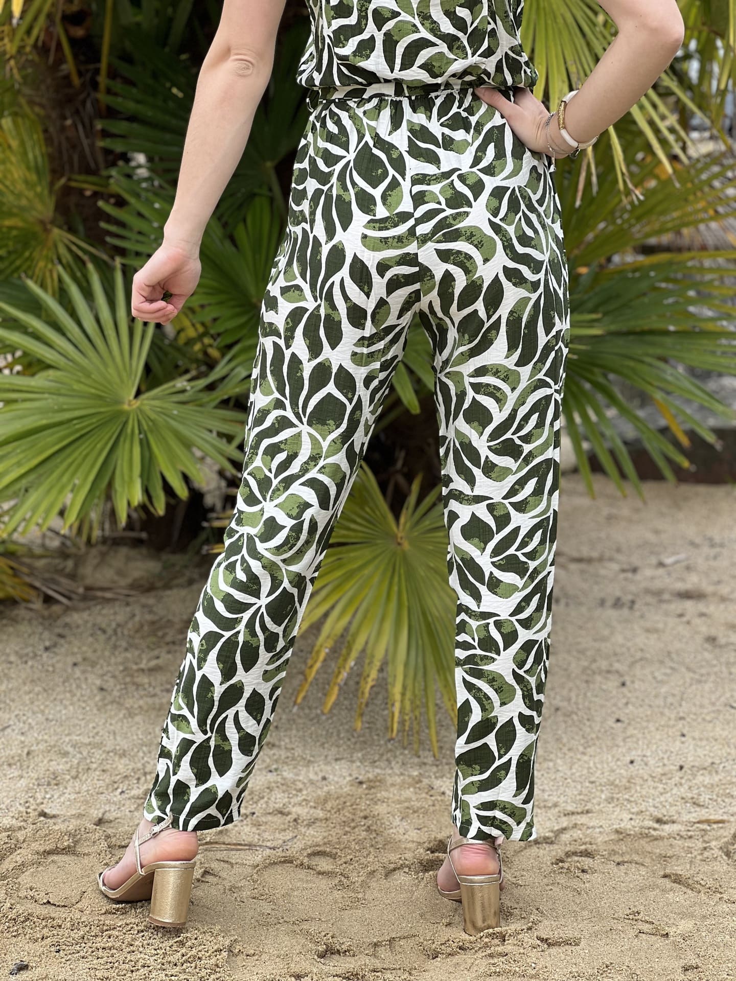 Combinaison pantalon Lydie - Image 5