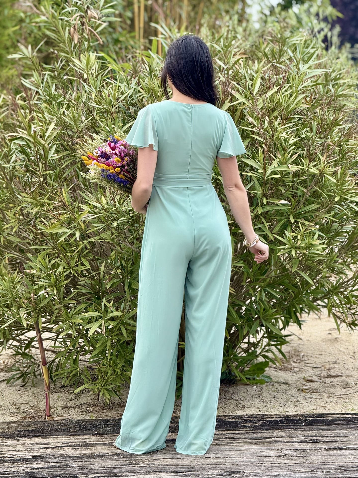 Combinaison Pantalon Nicole - Image 4