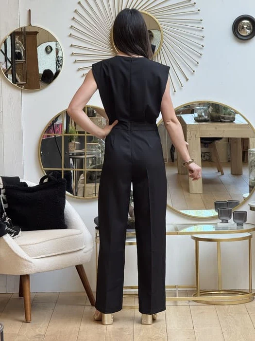 Combinaison Pantalon Rosalie - Image 5