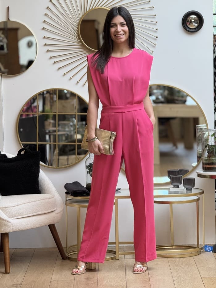 Combinaison Pantalon Rosalie - Image 6