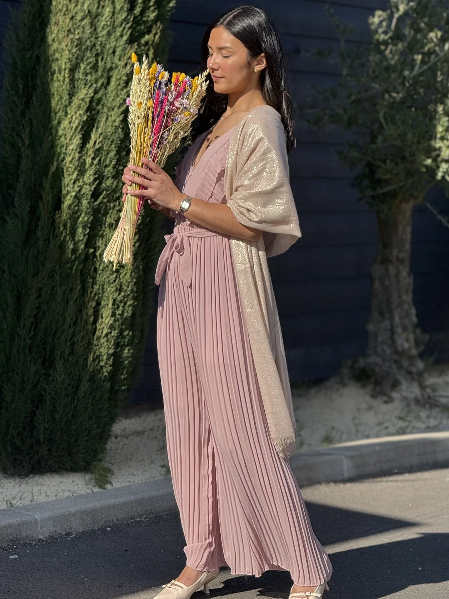 Combinaison Pantalon Rosebelle